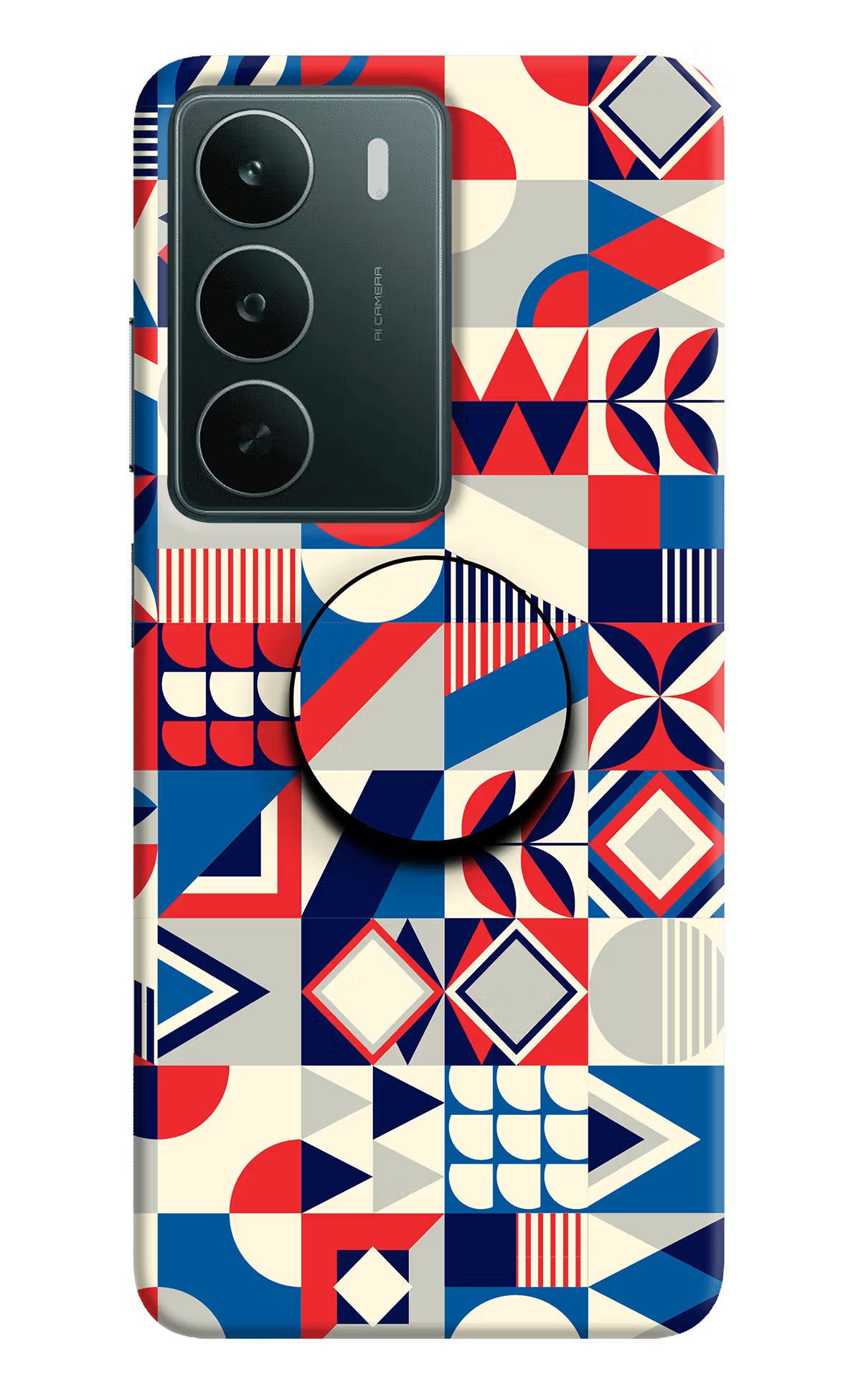 Colorful Pattern Realme C75 5G Pop Case - Colorful Pattern Realme C75 5G Pop Case Colorful Pattern Realme C75 5G Pop Case