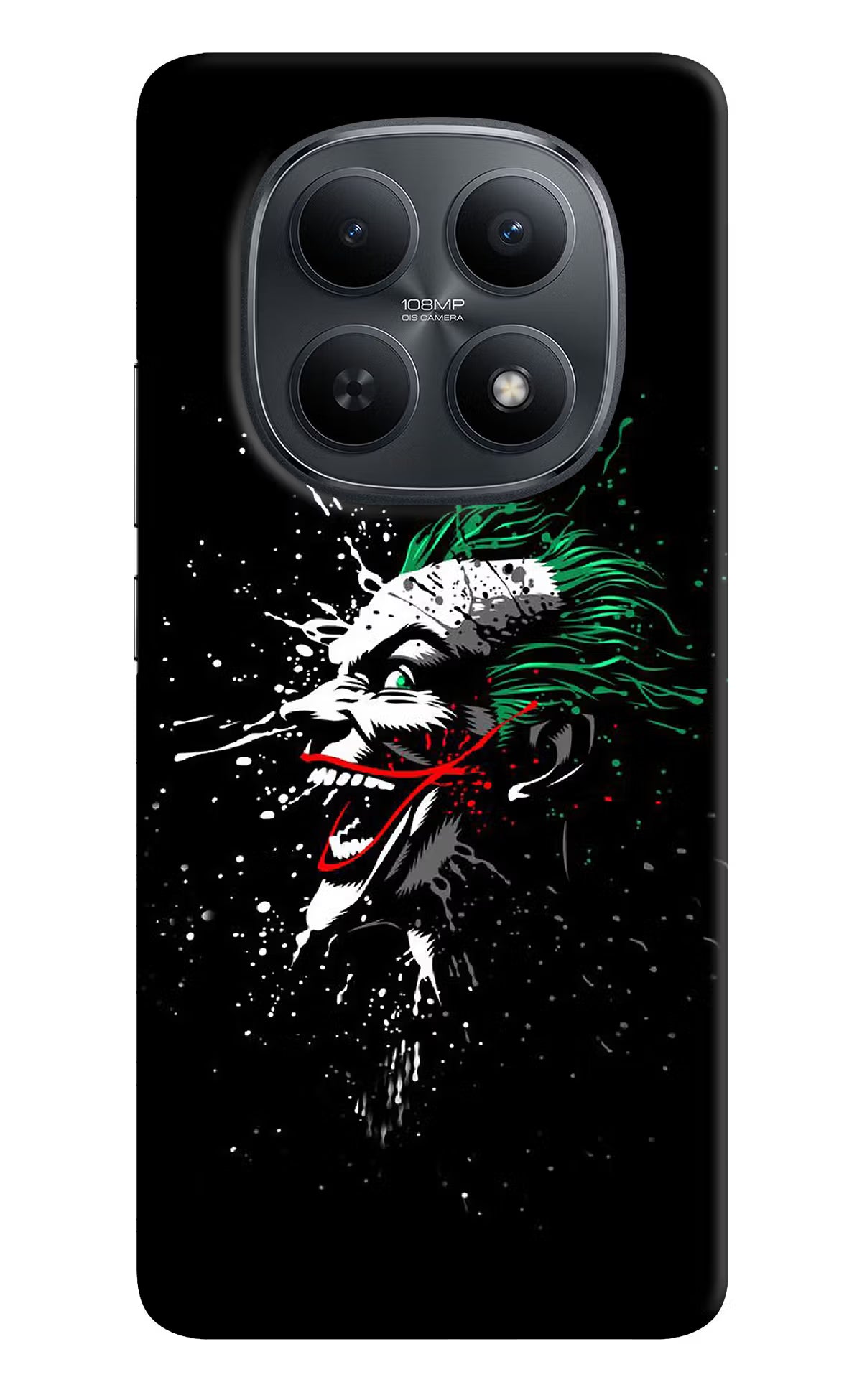 Joker Redmi Note 15 5G Back Cover - Joker Redmi Note 15 5G Back Cover Joker Redmi Note 15 5G Back Cover