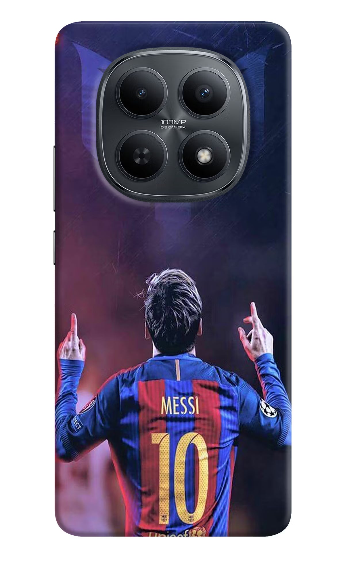 Messi Redmi Note 15 5G Back Cover - Messi Redmi Note 15 5G Back Cover Messi Redmi Note 15 5G Back Cover