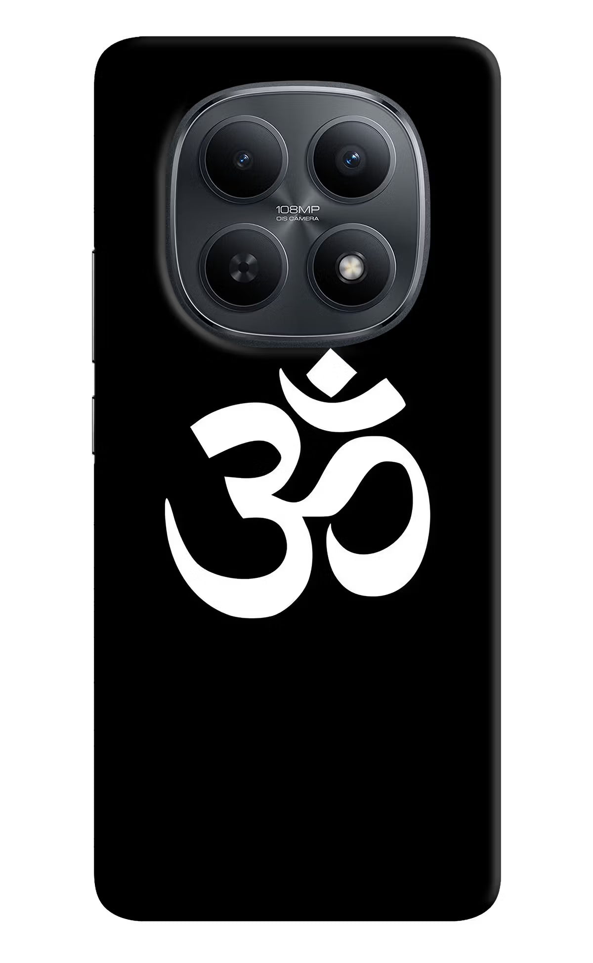 Om Redmi Note 15 5G Back Cover - Om Redmi Note 15 5G Back Cover Om Redmi Note 15 5G Back Cover