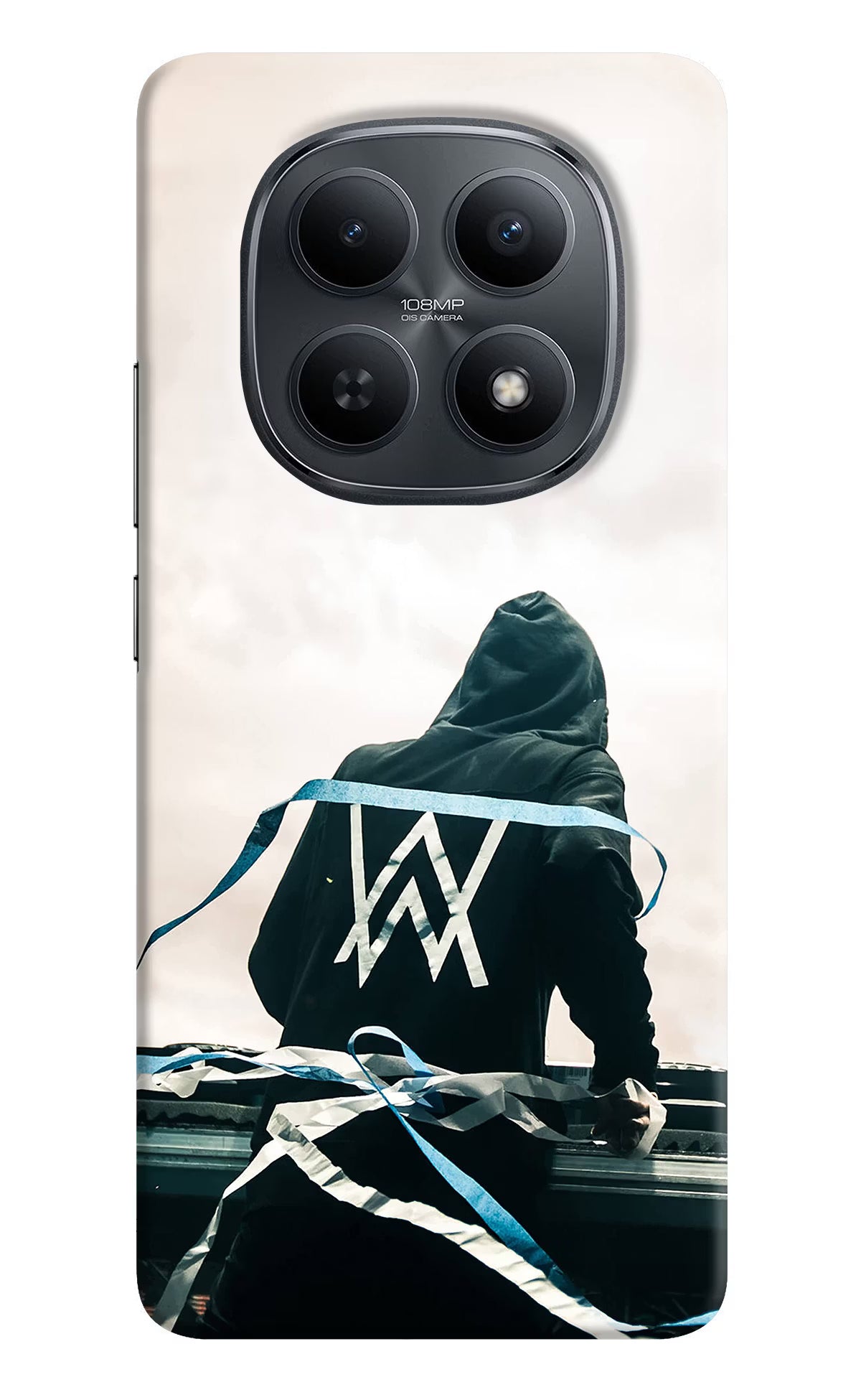 Alan Walker Redmi Note 15 5G Back Cover - Alan Walker Redmi Note 15 5G Back Cover Alan Walker Redmi Note 15 5G Back Cover