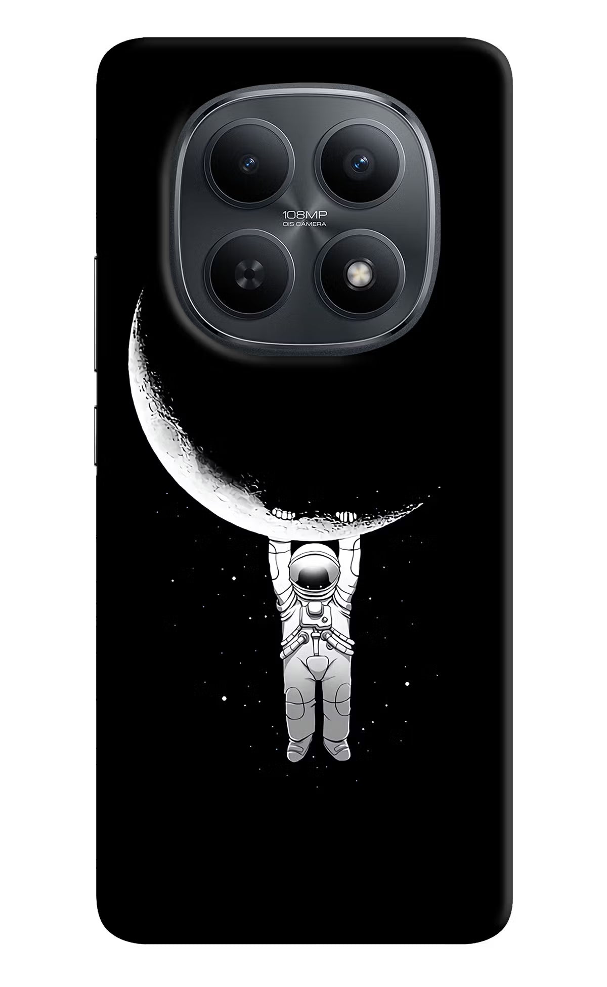 Moon Space Redmi Note 15 5G Back Cover - Moon Space Redmi Note 15 5G Back Cover Moon Space Redmi Note 15 5G Back Cover