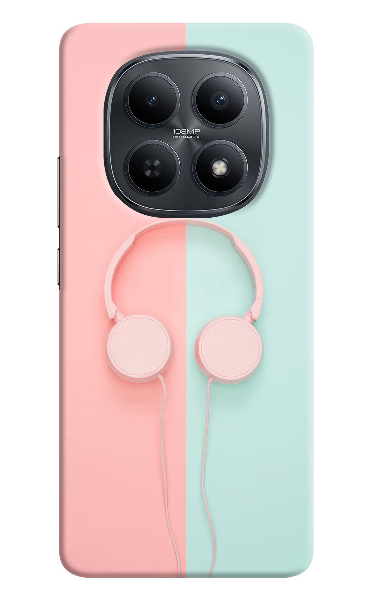 Music Lover Redmi Note 15 5G Back Cover - Music Lover Redmi Note 15 5G Back Cover Music Lover Redmi Note 15 5G Back Cover