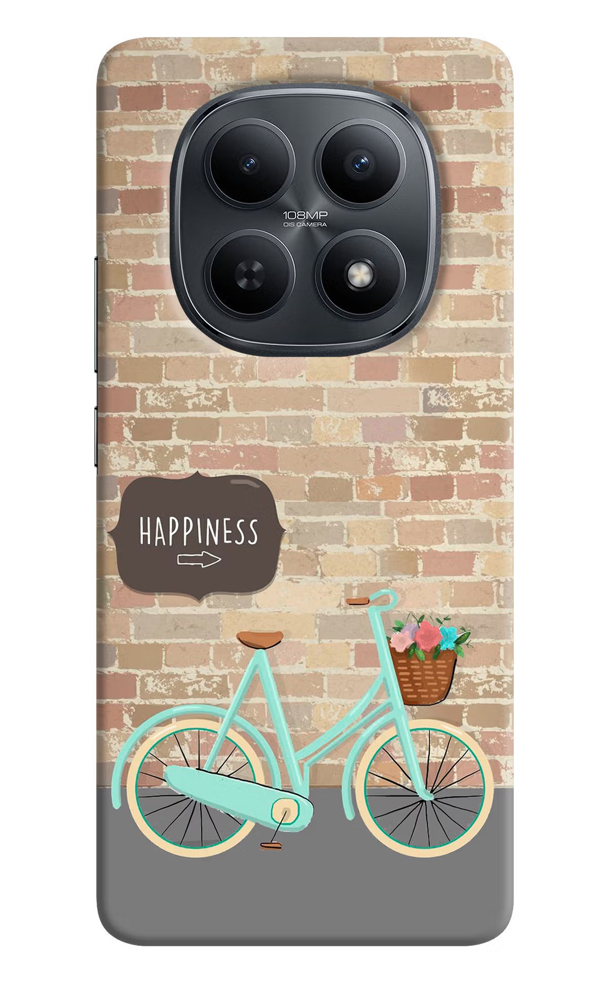 Happiness Artwork Redmi Note 15 5G Back Cover - Happiness Artwork Redmi Note 15 5G Back Cover Happiness Artwork Redmi Note 15 5G Back Cover
