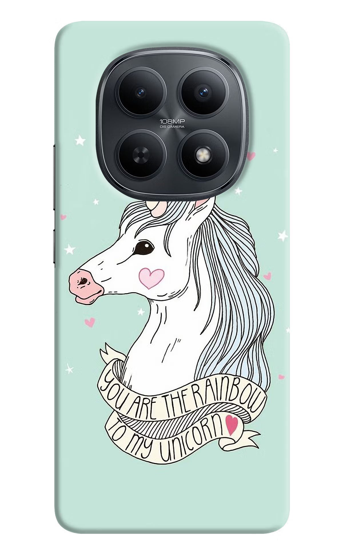 Unicorn Wallpaper Redmi Note 15 5G Back Cover - Unicorn Wallpaper Redmi Note 15 5G Back Cover Unicorn Wallpaper Redmi Note 15 5G Back Cover