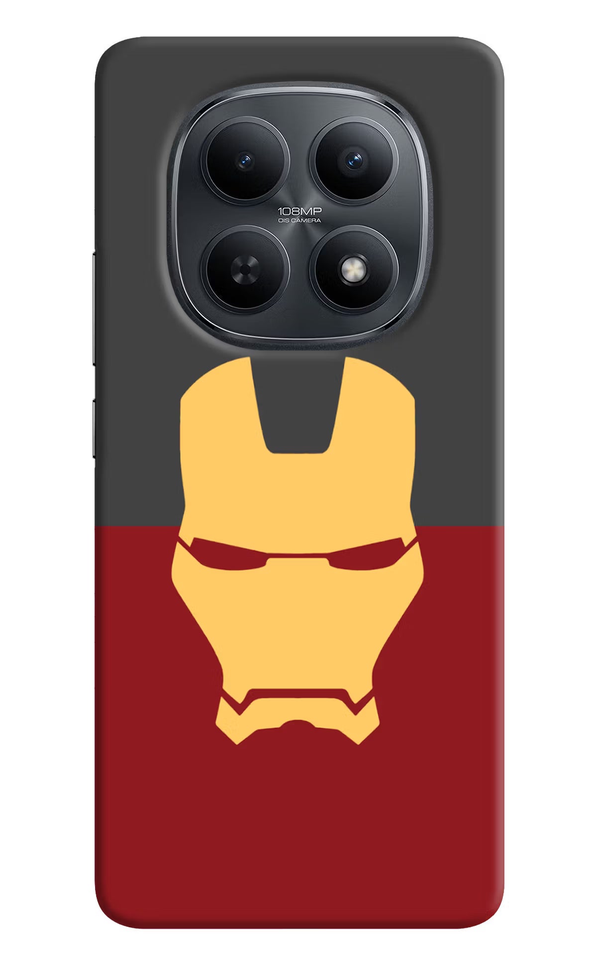 Ironman Redmi Note 15 5G Back Cover - Ironman Redmi Note 15 5G Back Cover Ironman Redmi Note 15 5G Back Cover