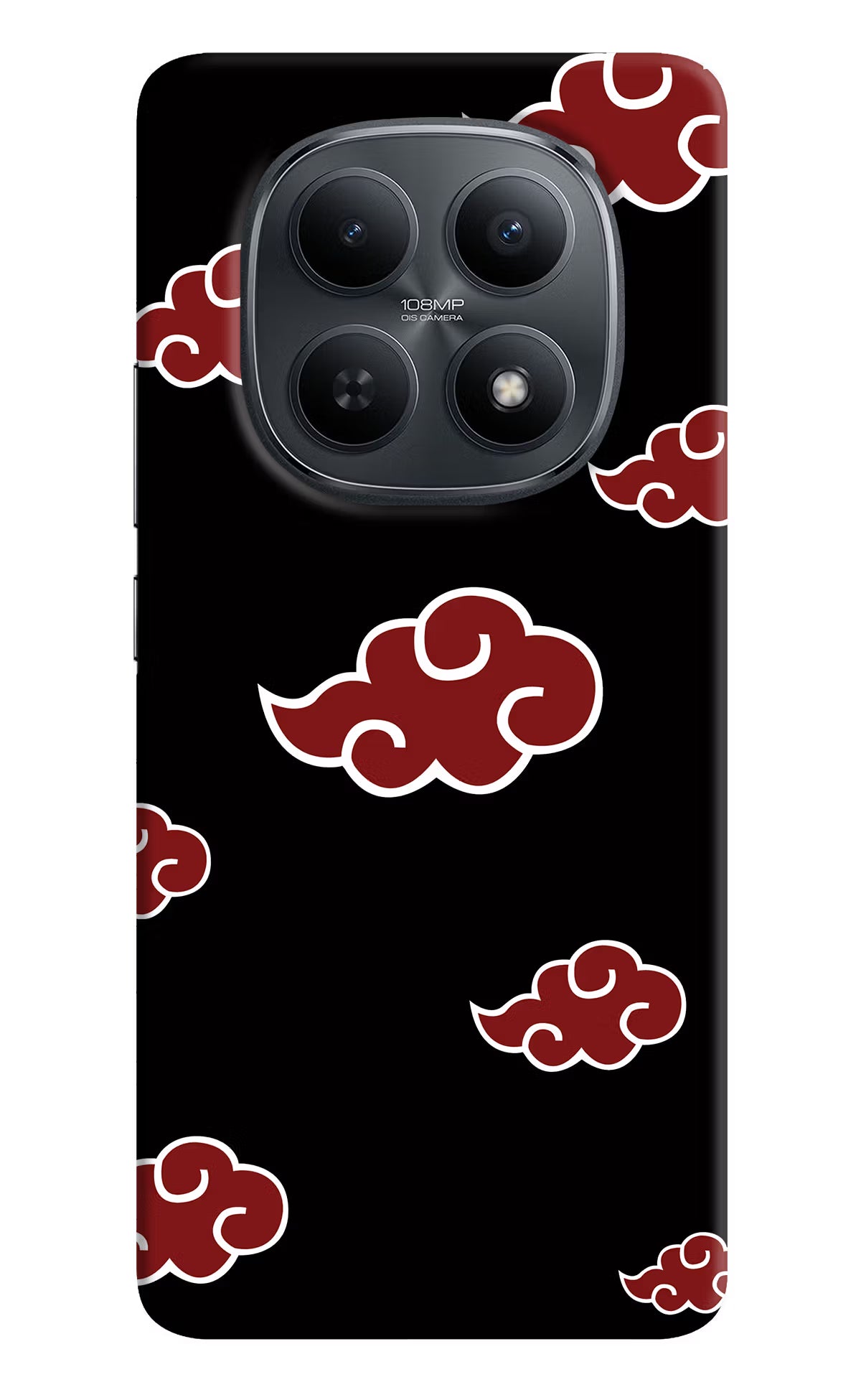 Akatsuki Redmi Note 15 5G Back Cover - Akatsuki Redmi Note 15 5G Back Cover Akatsuki Redmi Note 15 5G Back Cover