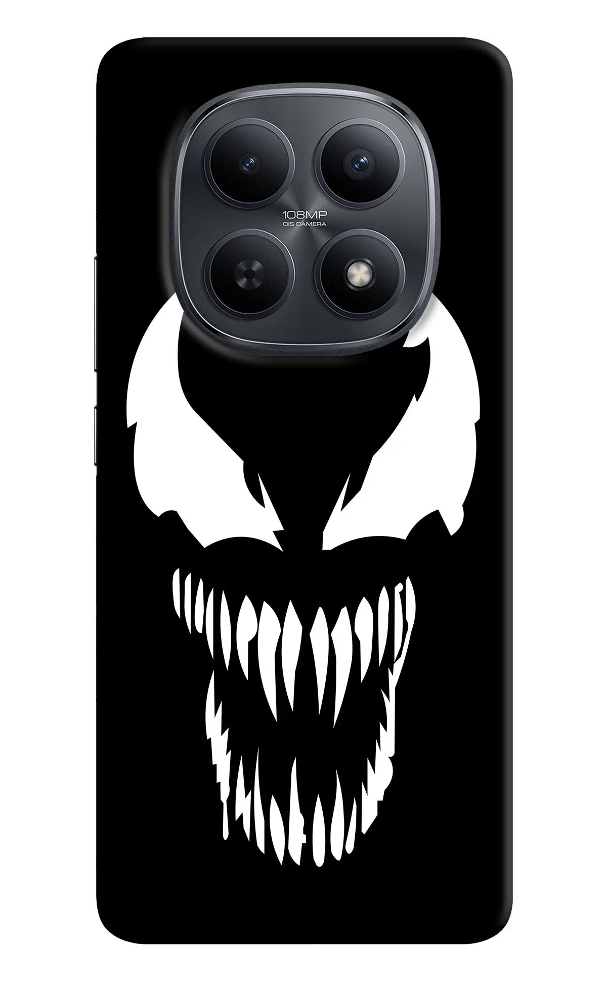 Venom Redmi Note 15 5G Back Cover - Venom Redmi Note 15 5G Back Cover Venom Redmi Note 15 5G Back Cover