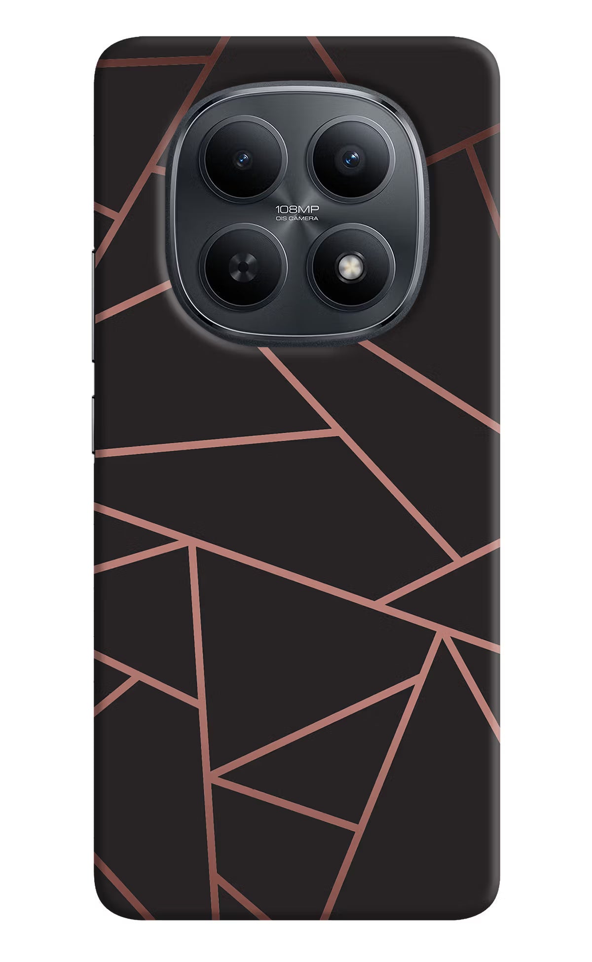 Geometric Pattern Redmi Note 15 5G Back Cover - Geometric Pattern Redmi Note 15 5G Back Cover Geometric Pattern Redmi Note 15 5G Back Cover