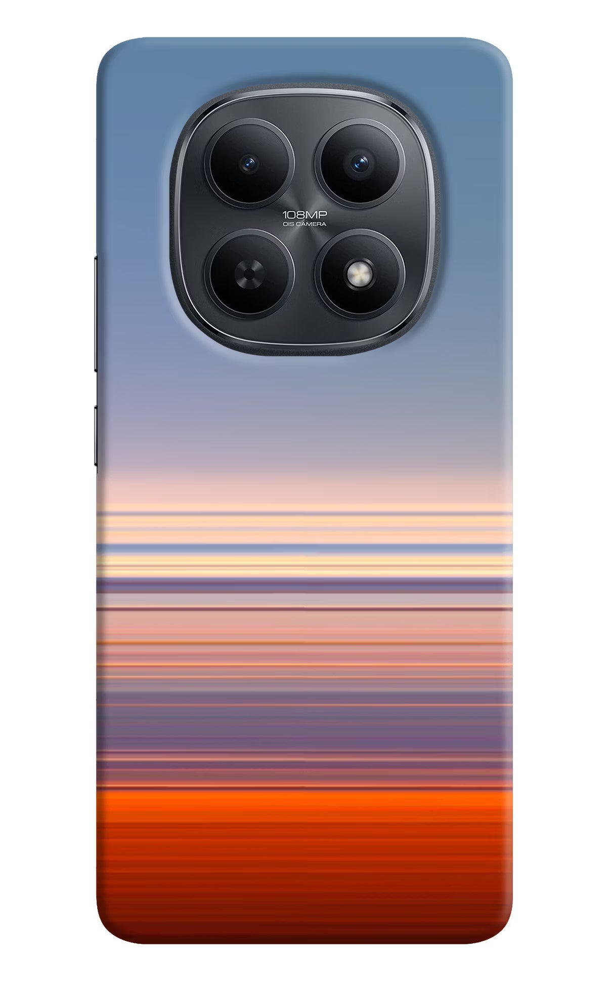 Morning Colors Redmi Note 15 5G Back Cover - Morning Colors Redmi Note 15 5G Back Cover Morning Colors Redmi Note 15 5G Back Cover