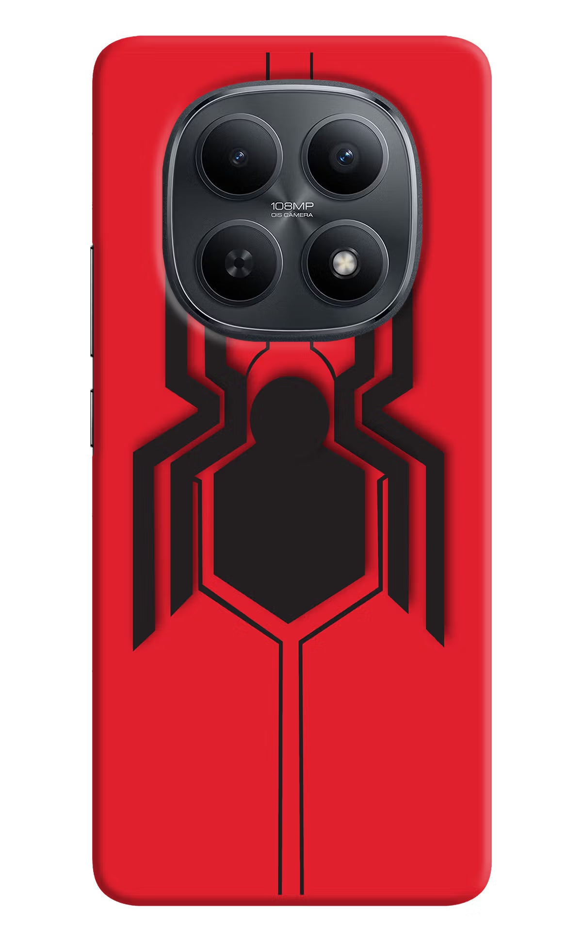 Spider Redmi Note 15 5G Back Cover - Spider Redmi Note 15 5G Back Cover Spider Redmi Note 15 5G Back Cover