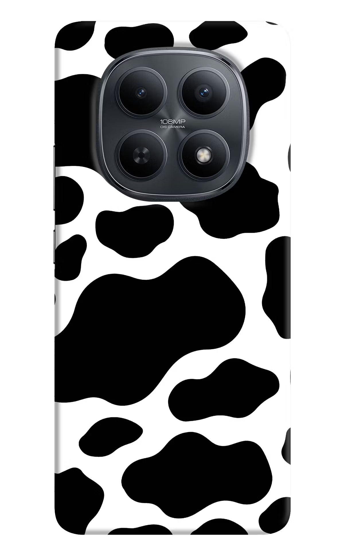 Cow Spots Redmi Note 15 5G Back Cover - Cow Spots Redmi Note 15 5G Back Cover Cow Spots Redmi Note 15 5G Back Cover