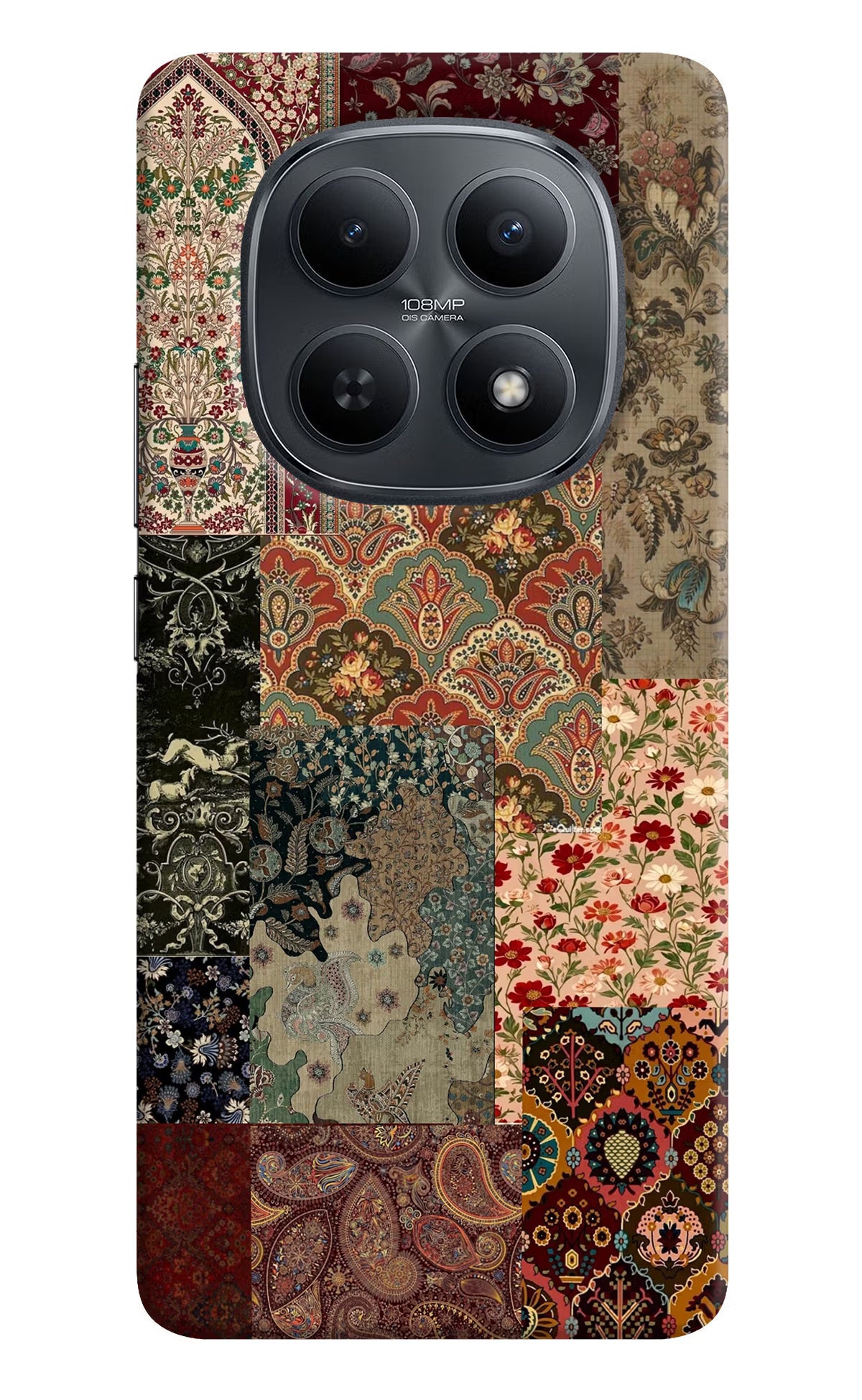 Desi Print Redmi Note 15 5G Back Cover - Desi Print Redmi Note 15 5G Back Cover Desi Print Redmi Note 15 5G Back Cover