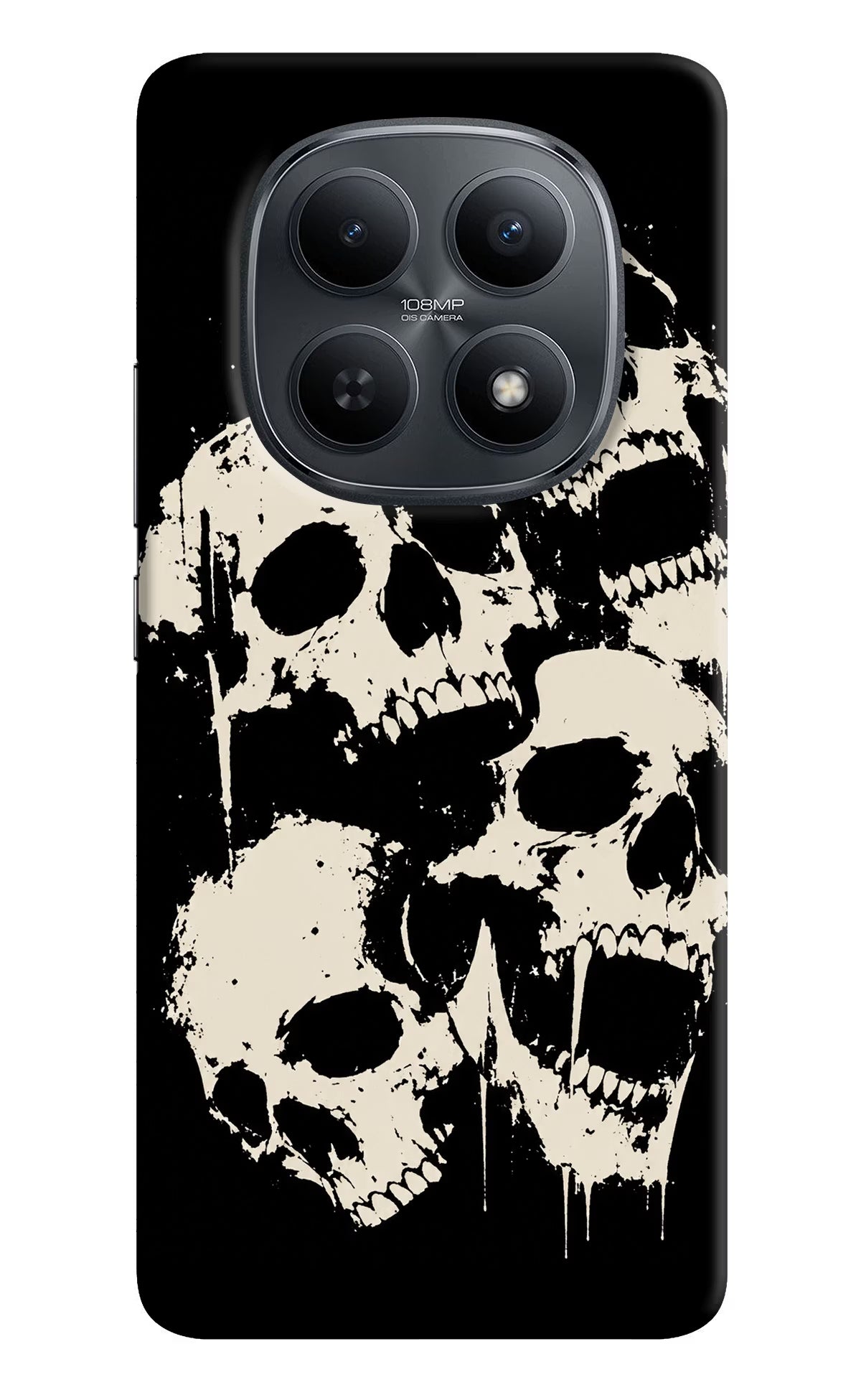 Dead Stack Redmi Note 15 5G Back Cover - Dead Stack Redmi Note 15 5G Back Cover Dead Stack Redmi Note 15 5G Back Cover