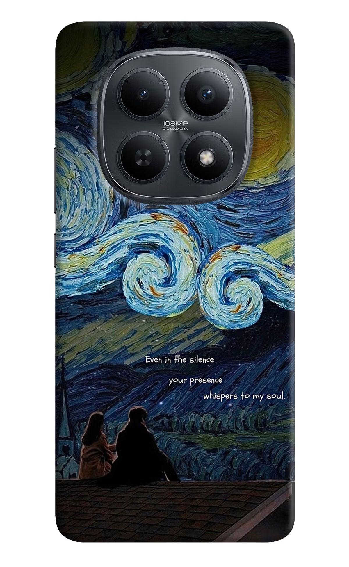 Softcore Redmi Note 15 5G Back Cover - Softcore Redmi Note 15 5G Back Cover Softcore Redmi Note 15 5G Back Cover