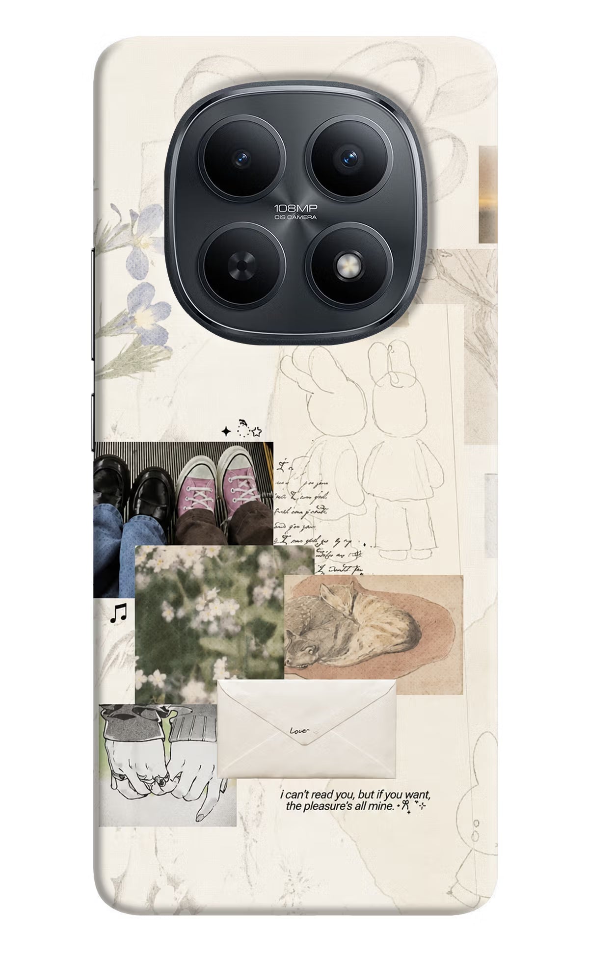 Soft Aesthetic Redmi Note 15 5G Back Cover - Soft Aesthetic Redmi Note 15 5G Back Cover Soft Aesthetic Redmi Note 15 5G Back Cover