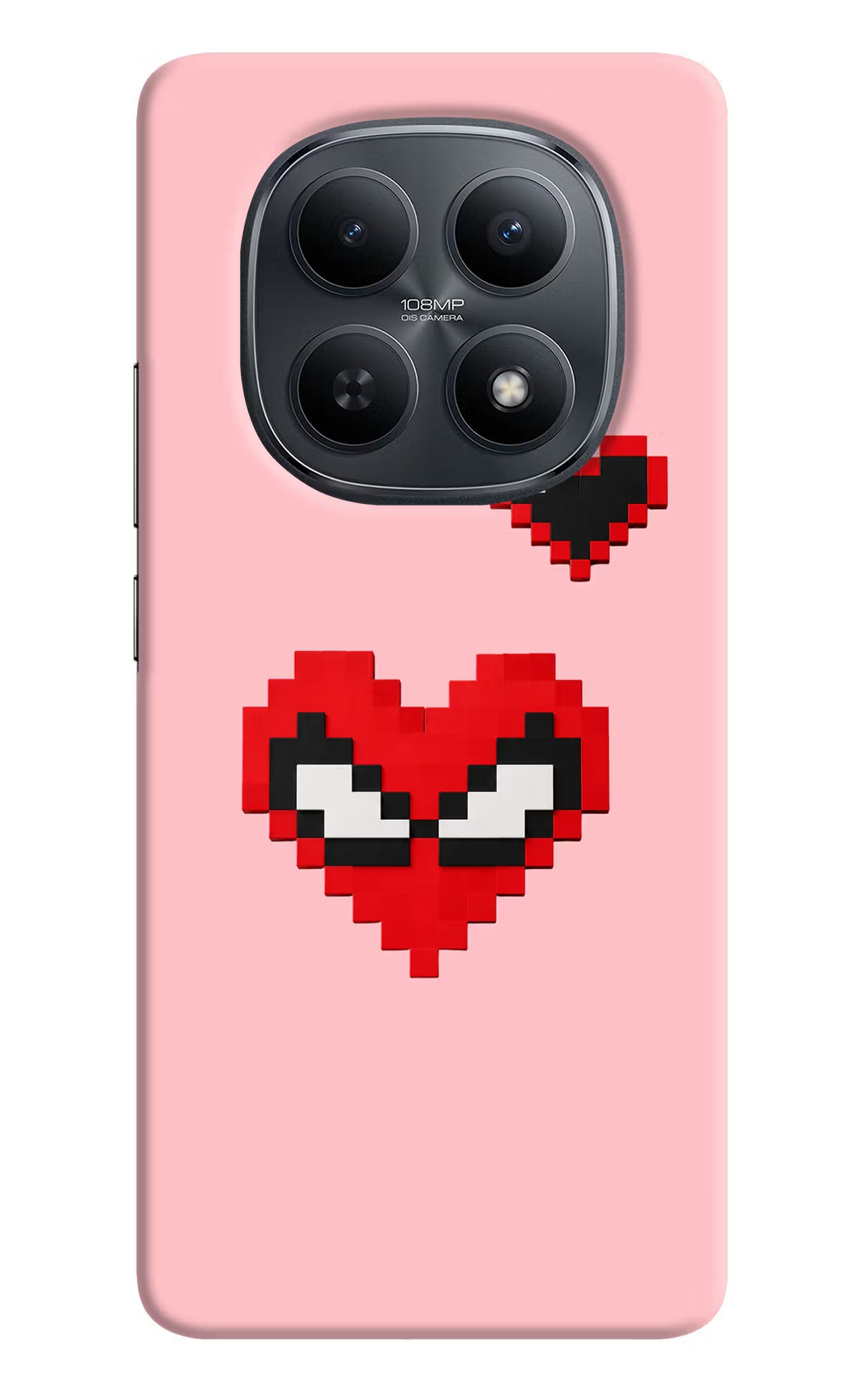 Gwen Heart Redmi Note 15 5G Back Cover - Gwen Heart Redmi Note 15 5G Back Cover Gwen Heart Redmi Note 15 5G Back Cover