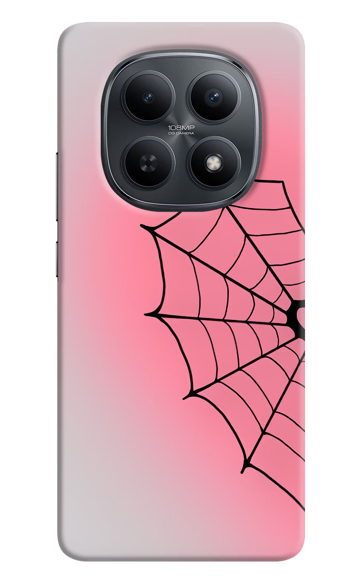 Pink Web Redmi Note 15 5G Back Cover - Pink Web Redmi Note 15 5G Back Cover Pink Web Redmi Note 15 5G Back Cover