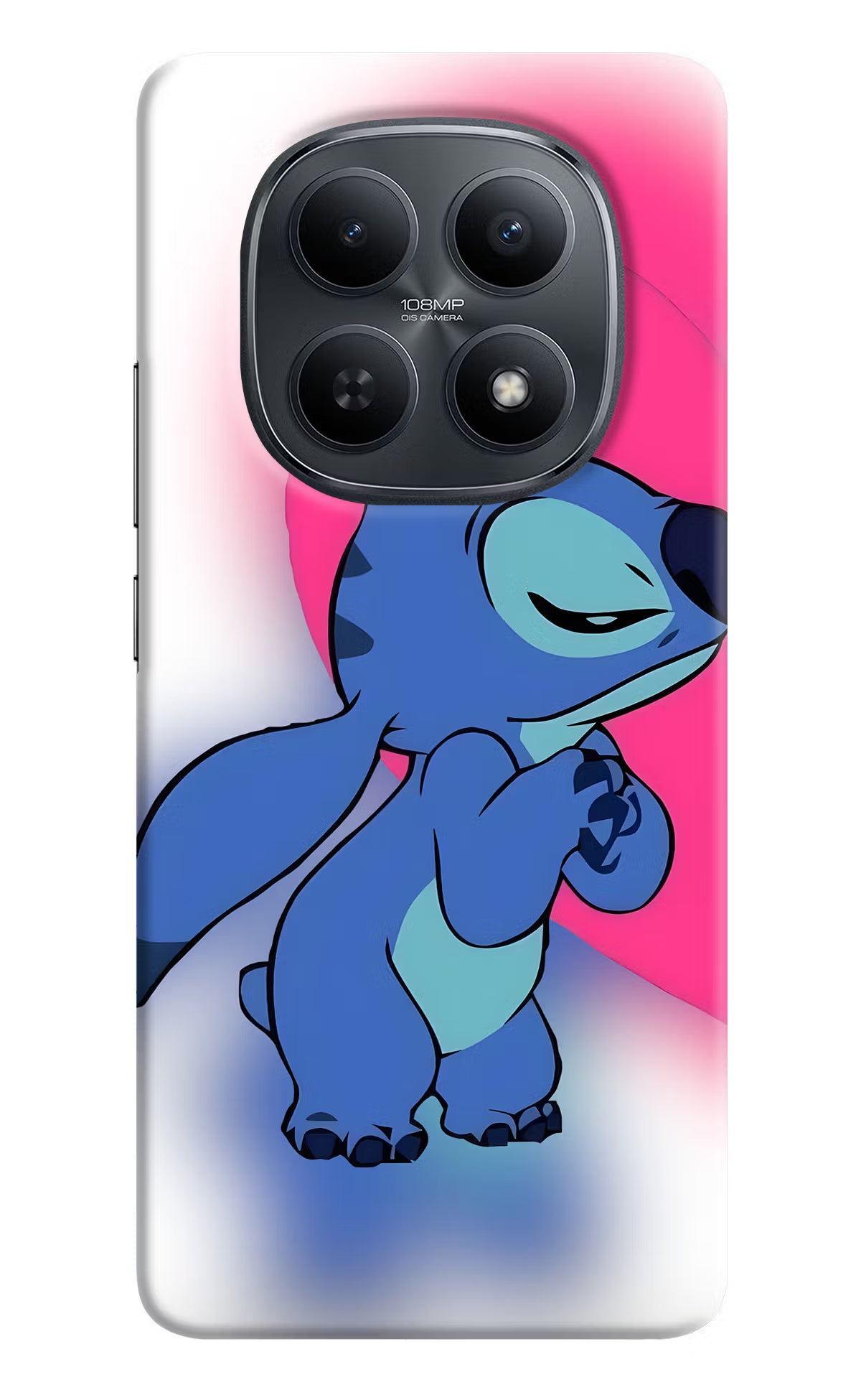Stitch Hug Redmi Note 15 5G Back Cover - Stitch Hug Redmi Note 15 5G Back Cover Stitch Hug Redmi Note 15 5G Back Cover
