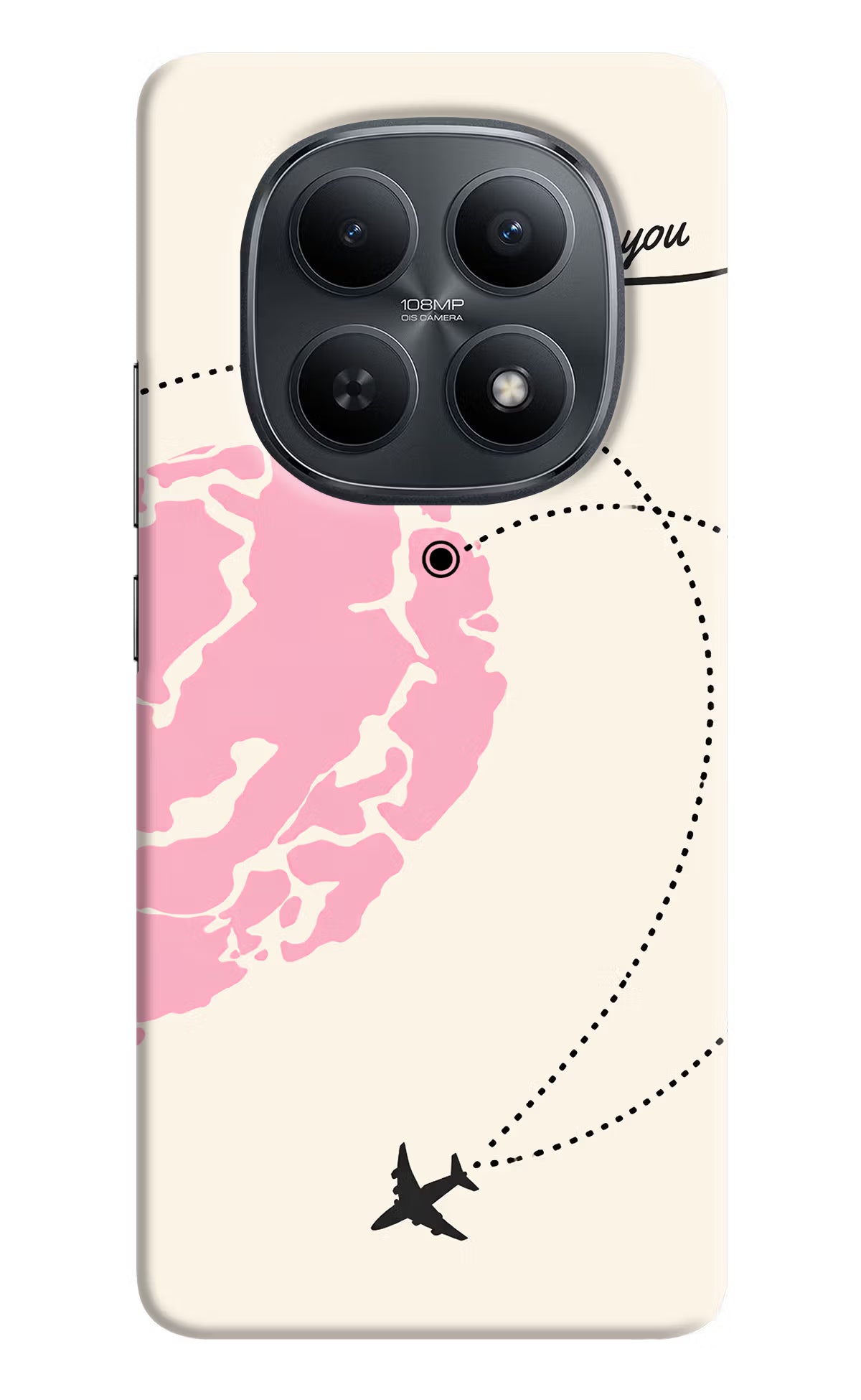 Miss Orbit Redmi Note 15 5G Back Cover - Miss Orbit Redmi Note 15 5G Back Cover Miss Orbit Redmi Note 15 5G Back Cover