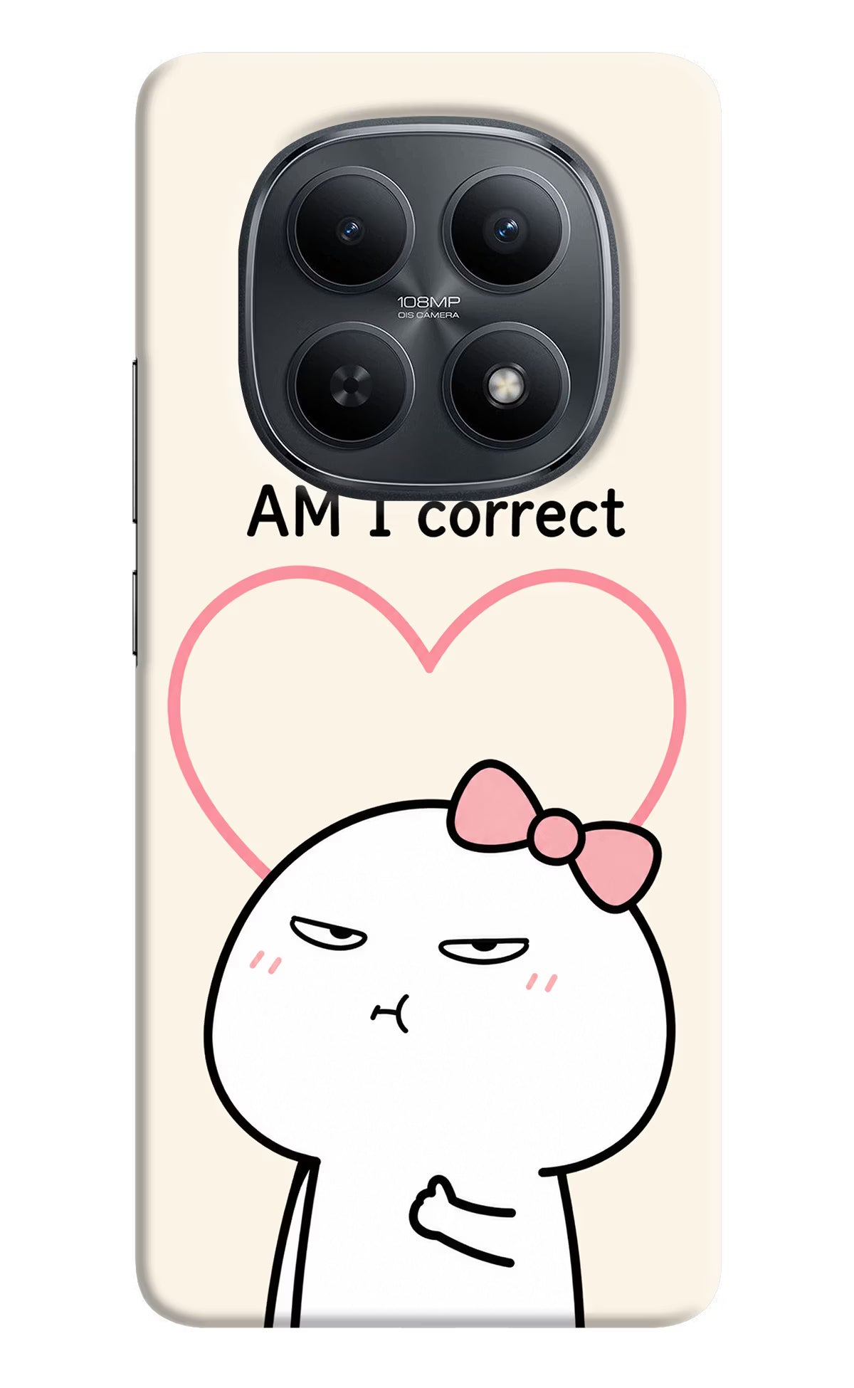 Always Right Redmi Note 15 5G Back Cover - Always Right Redmi Note 15 5G Back Cover Always Right Redmi Note 15 5G Back Cover