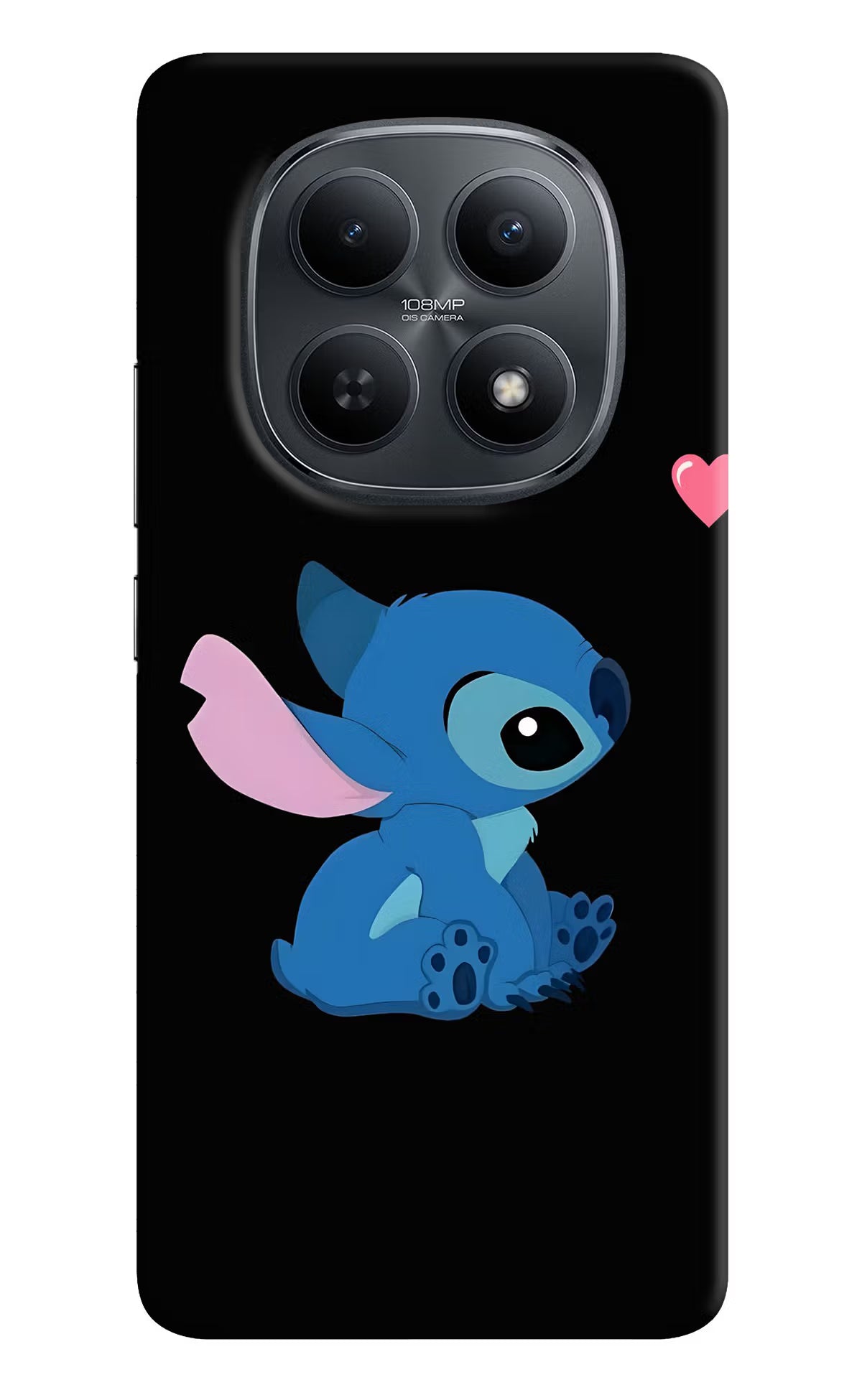 Stitch Crush Redmi Note 15 5G Back Cover - Stitch Crush Redmi Note 15 5G Back Cover Stitch Crush Redmi Note 15 5G Back Cover