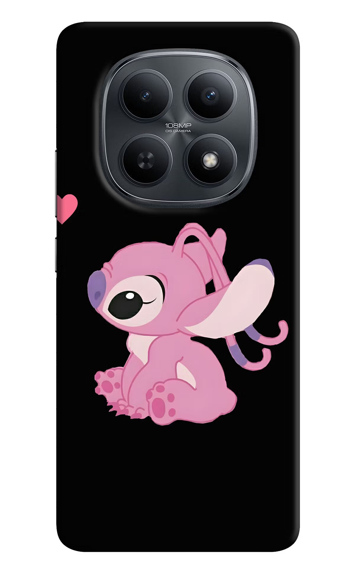 Angel Crush Redmi Note 15 5G Back Cover - Angel Crush Redmi Note 15 5G Back Cover Angel Crush Redmi Note 15 5G Back Cover