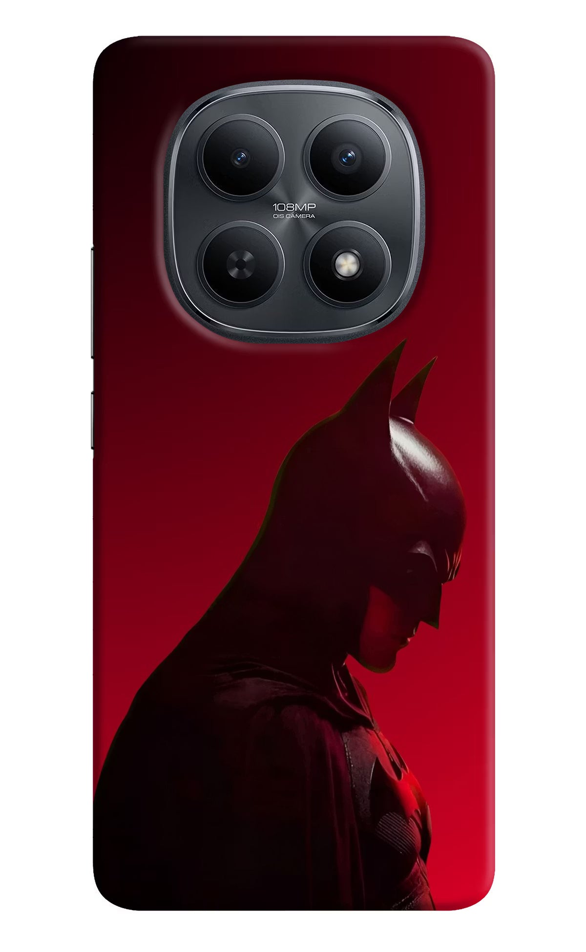 Dark Knight Redmi Note 15 5G Back Cover - Dark Knight Redmi Note 15 5G Back Cover Dark Knight Redmi Note 15 5G Back Cover
