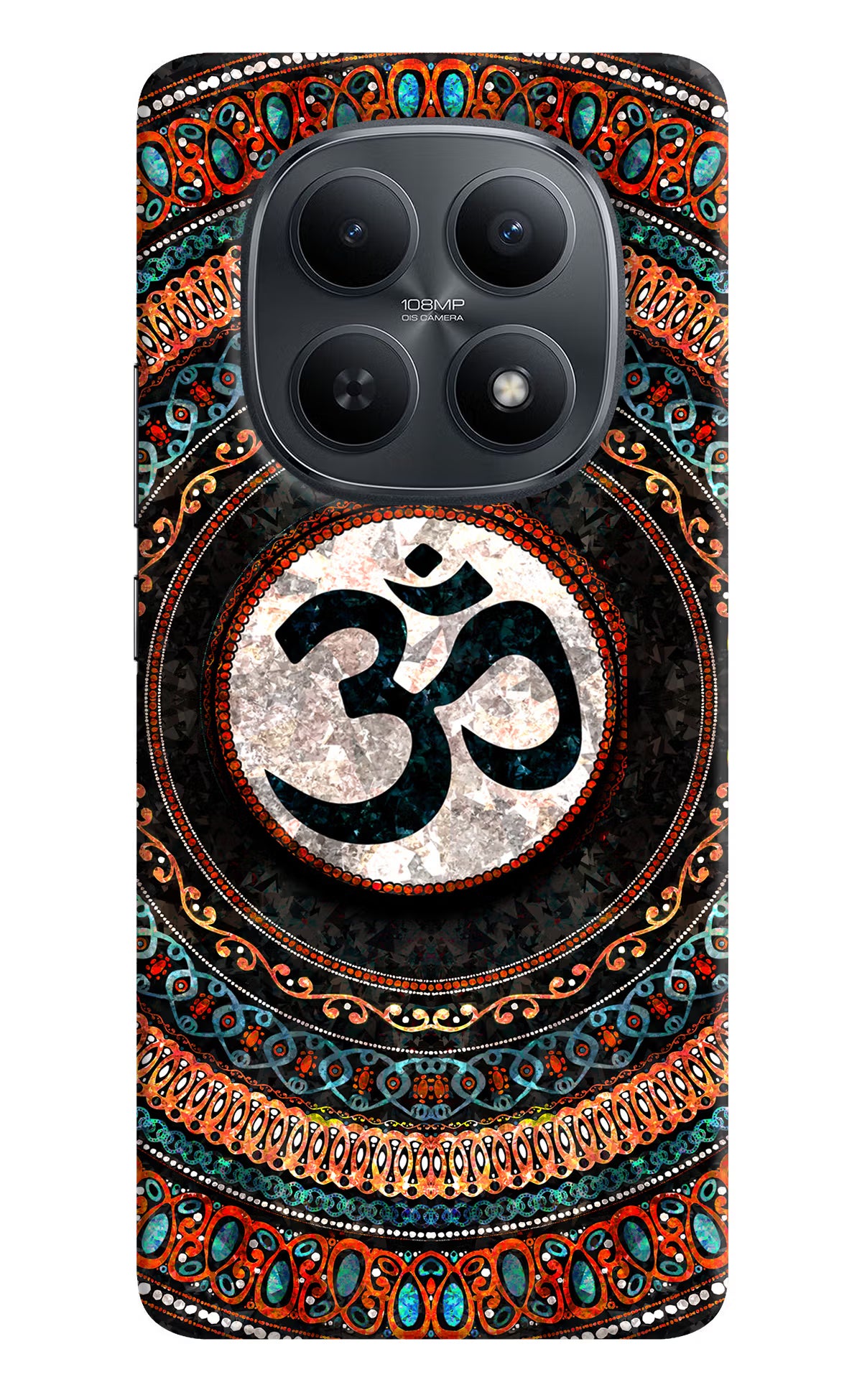 Om Culture Redmi Note 15 5G Pop Case - Om Culture Redmi Note 15 5G Pop Case Om Culture Redmi Note 15 5G Pop Case