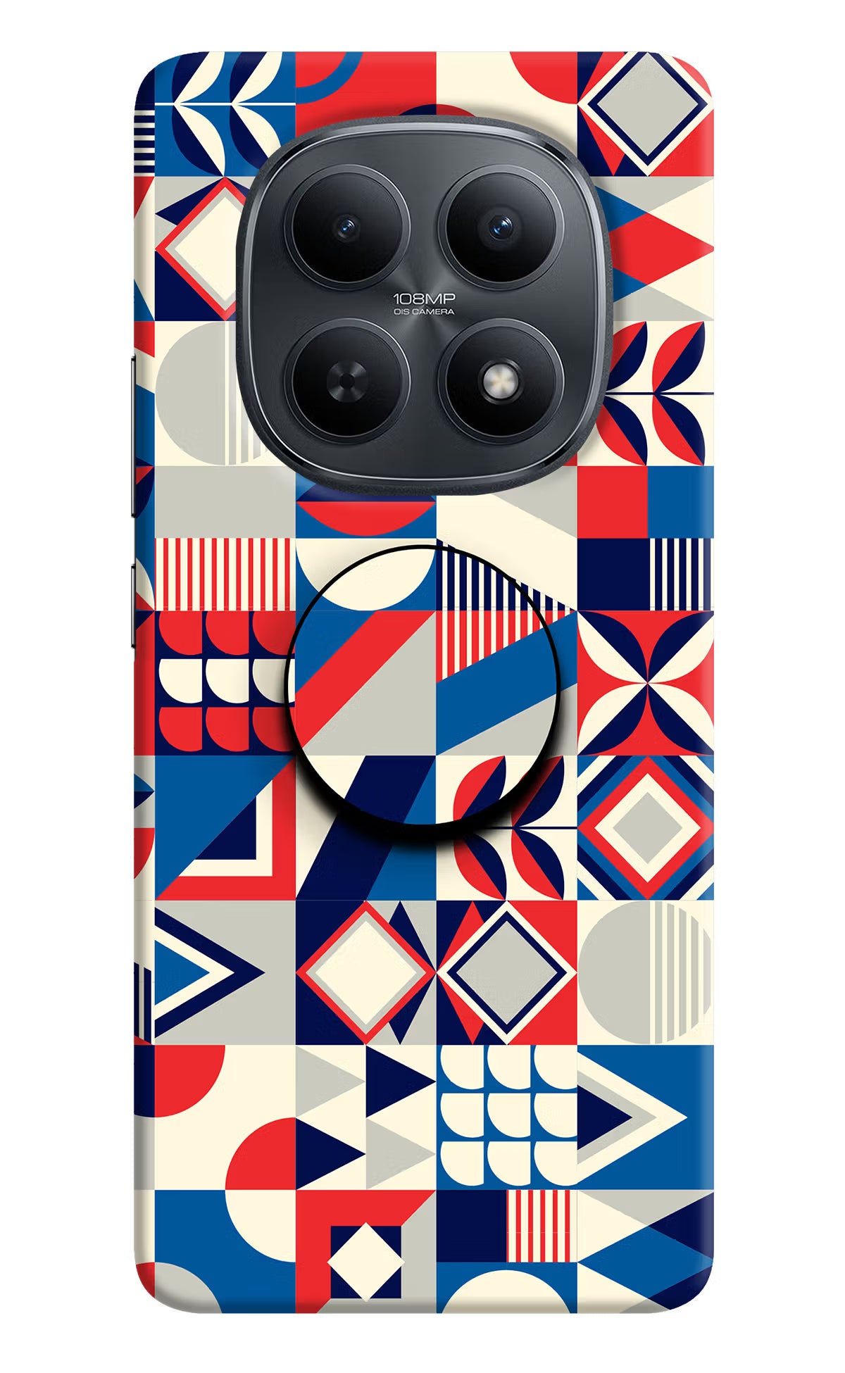 Colorful Pattern Redmi Note 15 5G Pop Case - Colorful Pattern Redmi Note 15 5G Pop Case Colorful Pattern Redmi Note 15 5G Pop Case