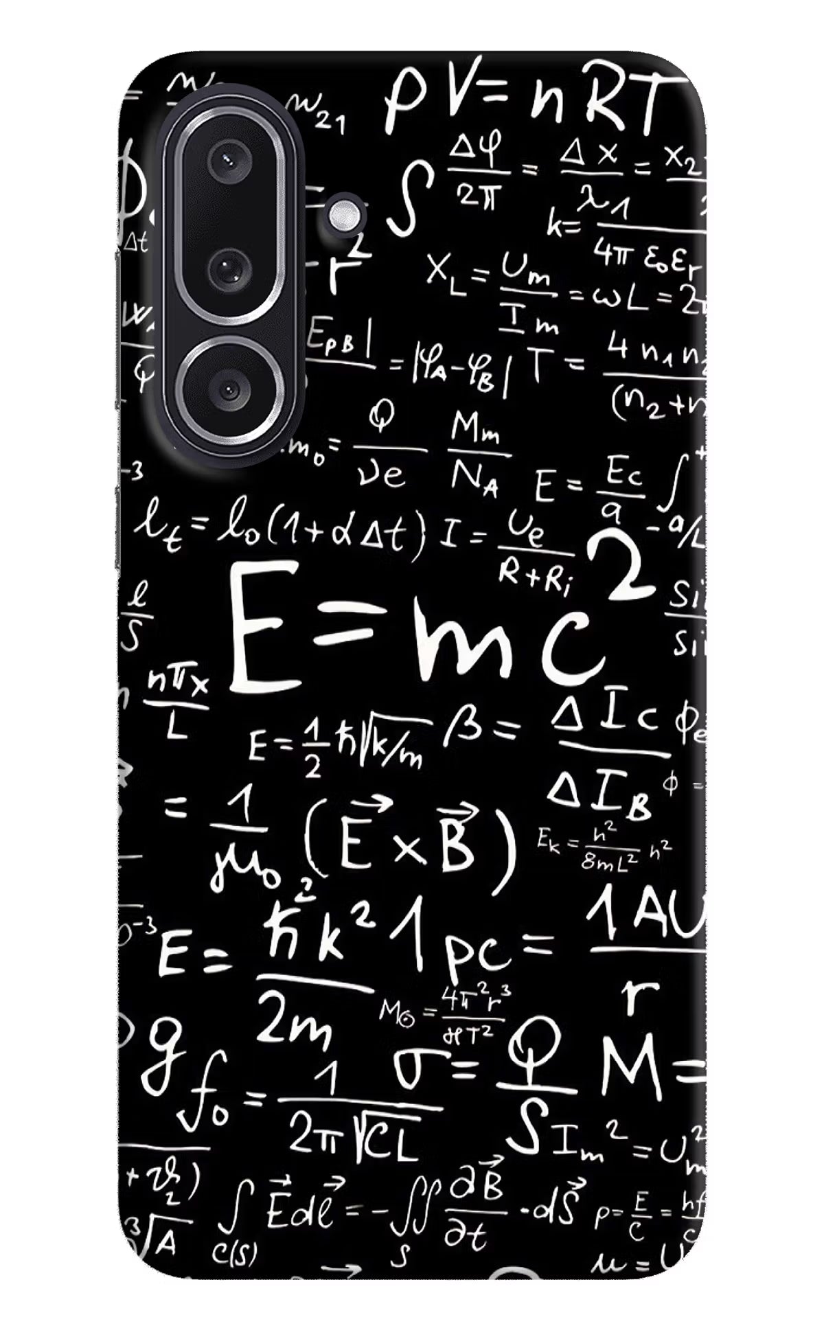 Physics Formula Samsung M36 5G Back Cover - Physics Formula Samsung M36 5G Back Cover Physics Formula Samsung M36 5G Back Cover