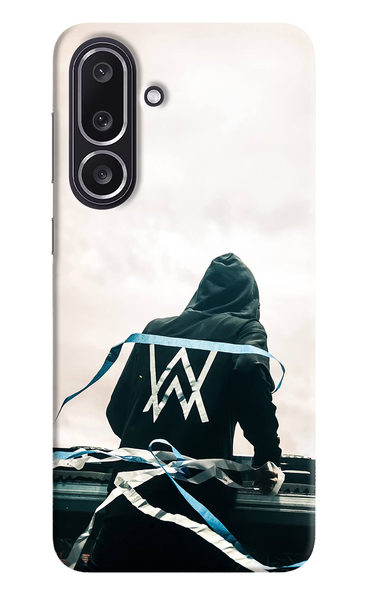Alan Walker Samsung M36 5G Back Cover - Alan Walker Samsung M36 5G Back Cover Alan Walker Samsung M36 5G Back Cover