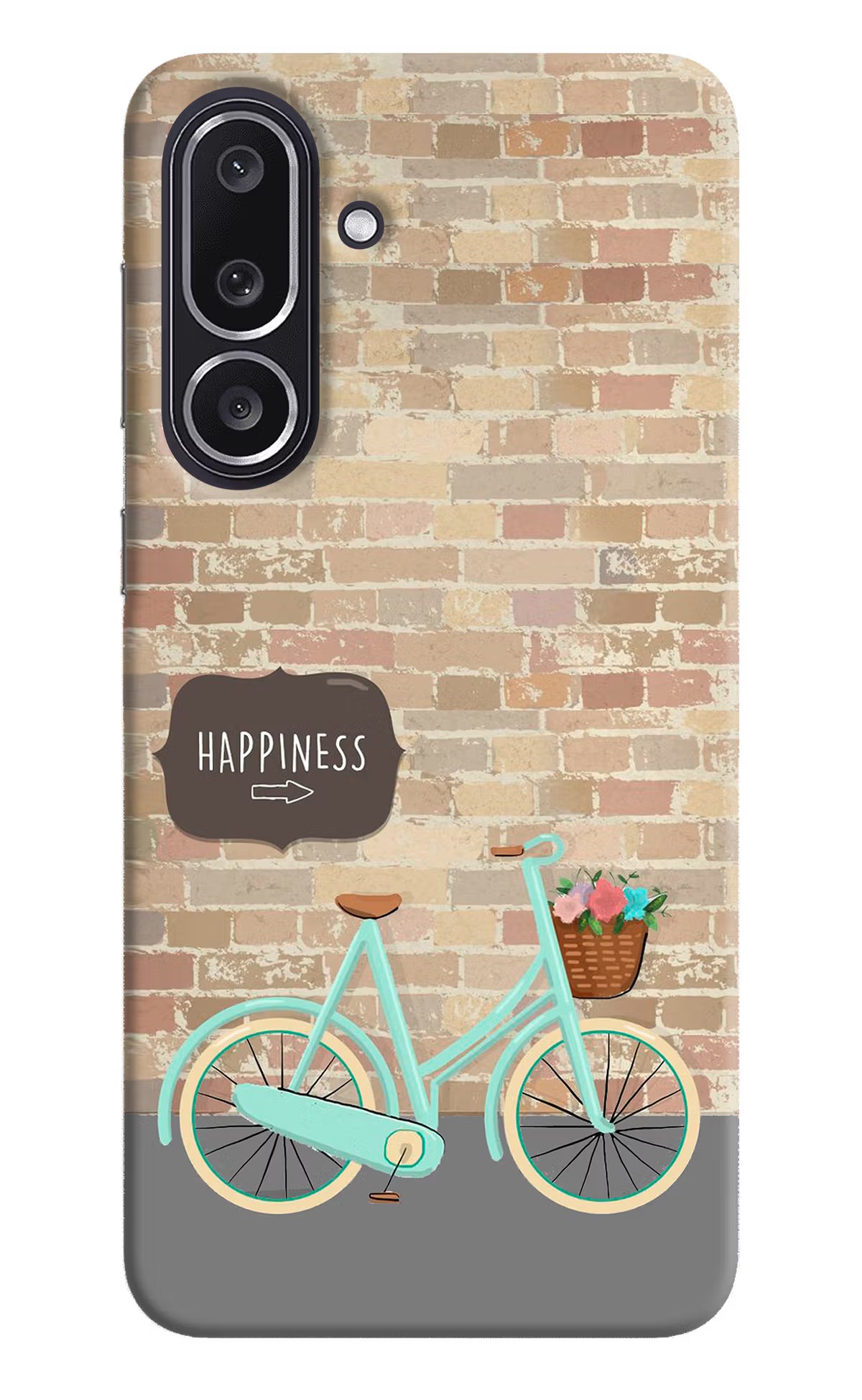 Happiness Artwork Samsung M36 5G Back Cover - Happiness Artwork Samsung M36 5G Back Cover Happiness Artwork Samsung M36 5G Back Cover