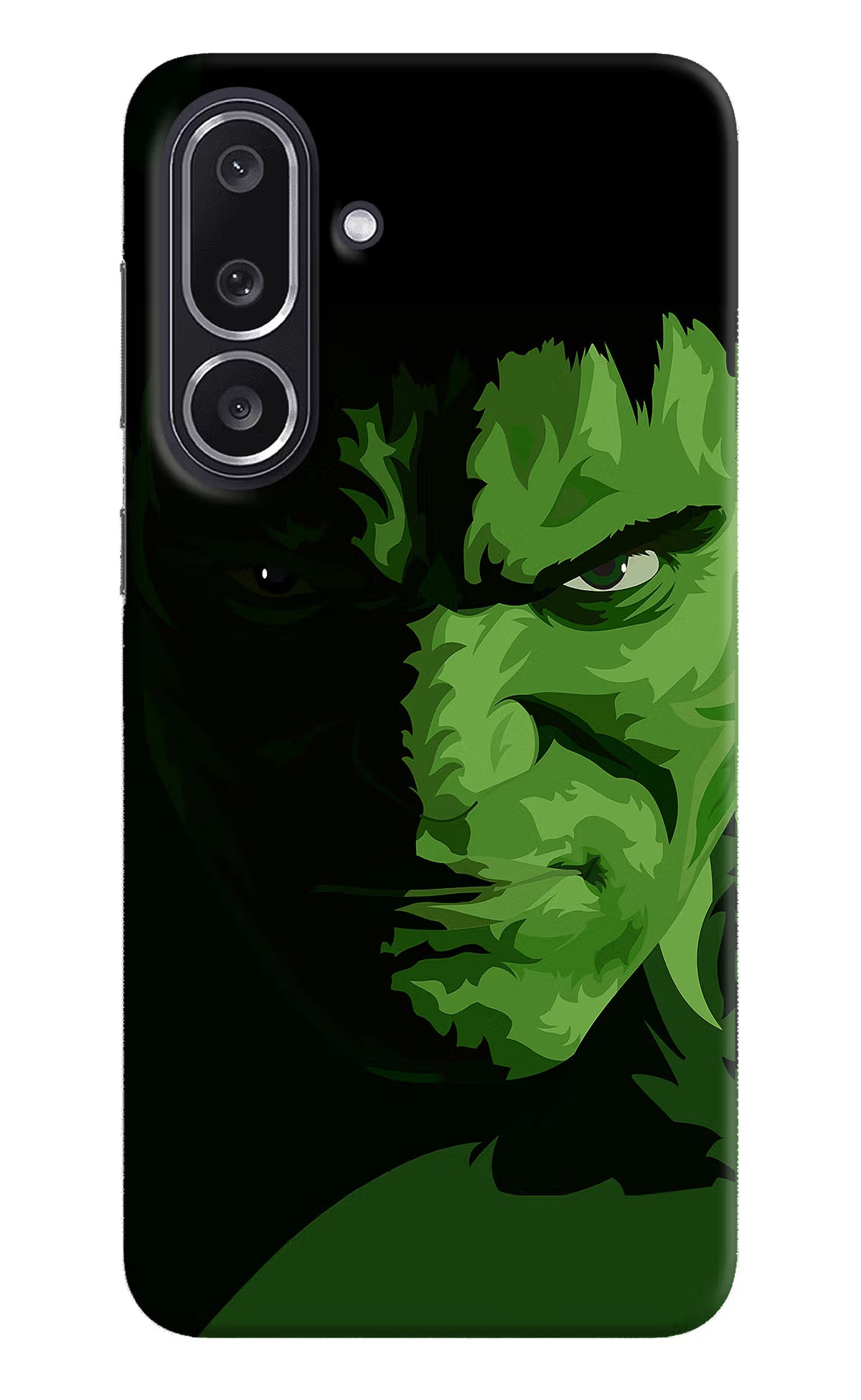 HULK Samsung M36 5G Back Cover - HULK Samsung M36 5G Back Cover HULK Samsung M36 5G Back Cover