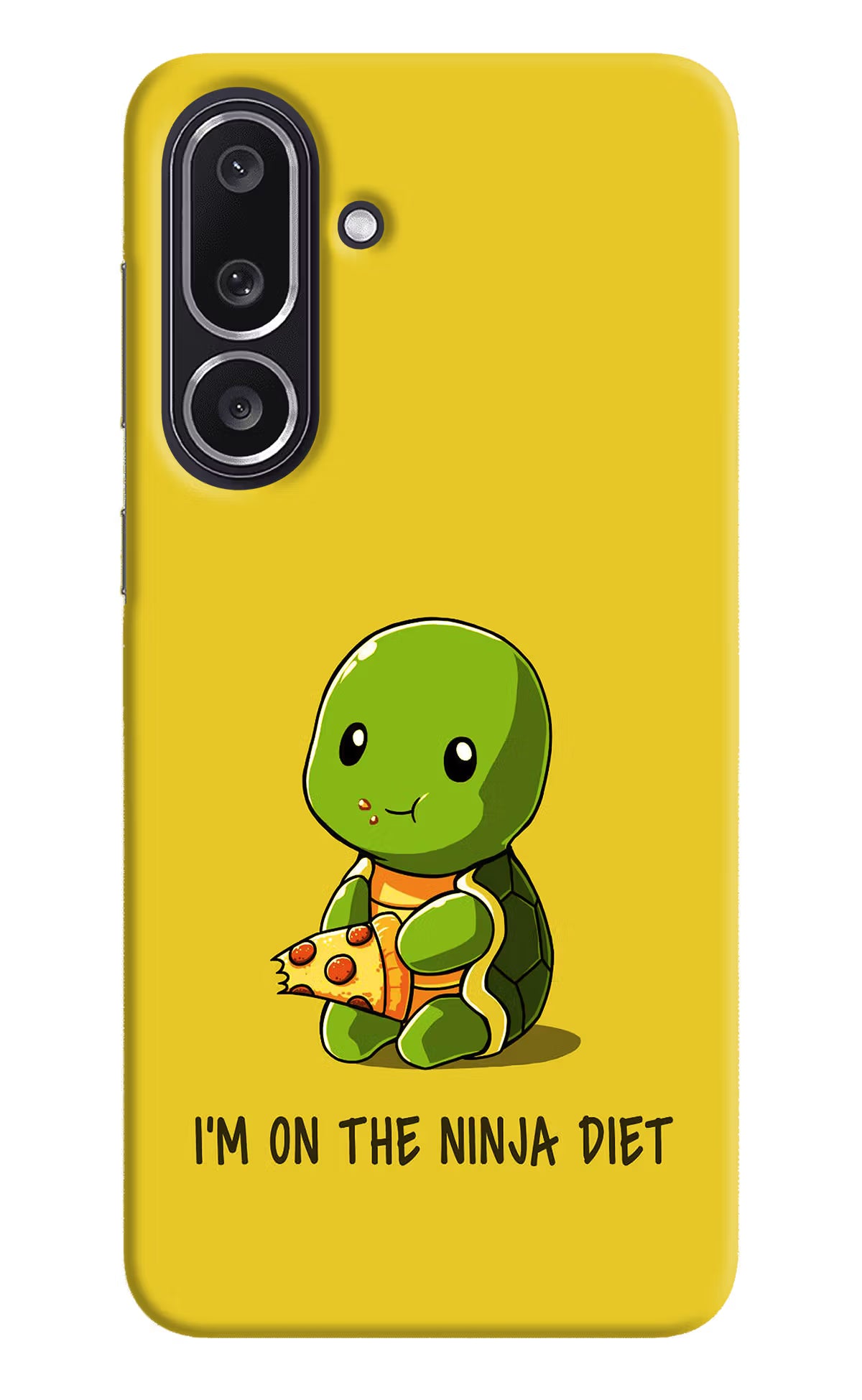 I'm on Ninja Diet Samsung M36 5G Back Cover - I'm on Ninja Diet Samsung M36 5G Back Cover I'm on Ninja Diet Samsung M36 5G Back Cover