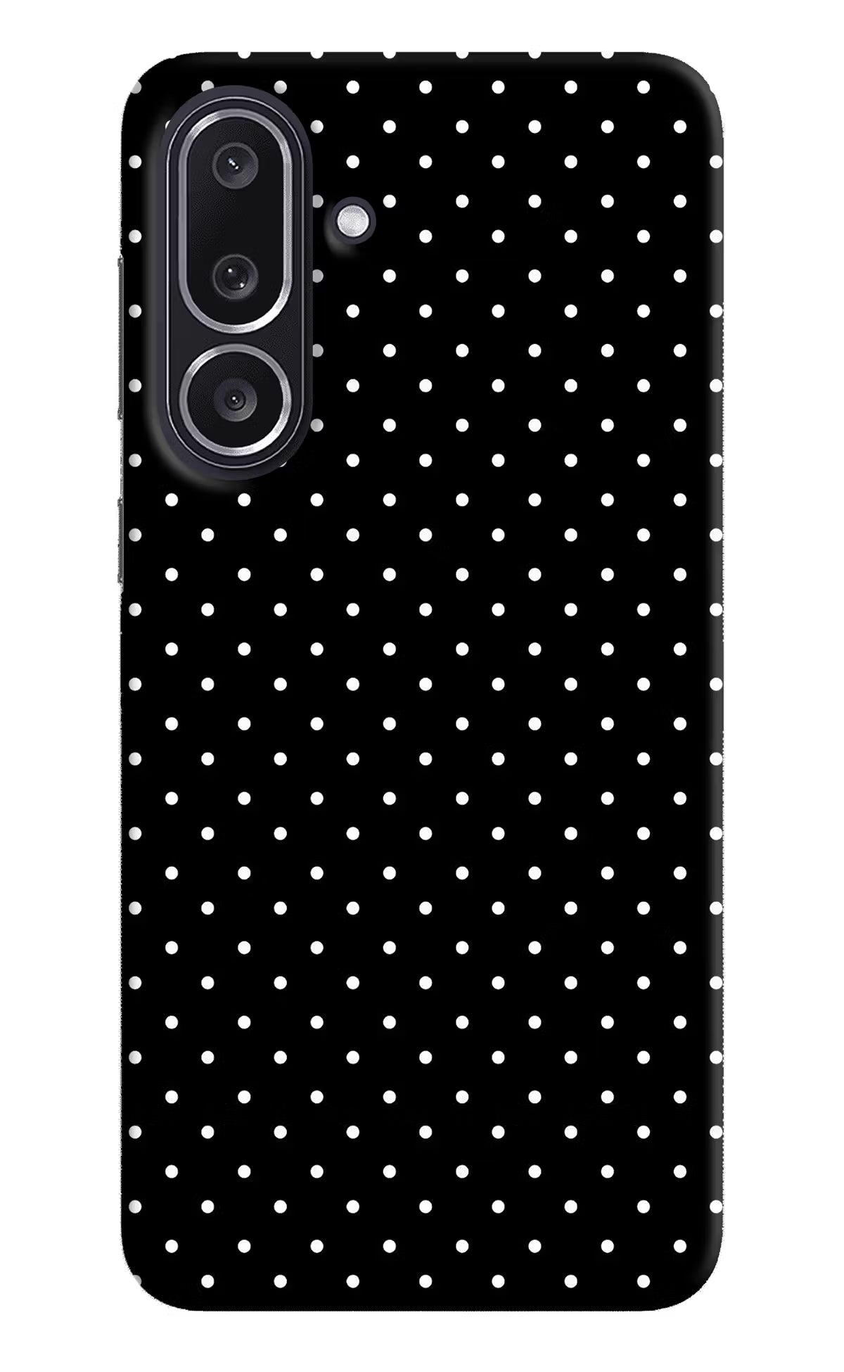 White Dots Samsung M36 5G Back Cover - White Dots Samsung M36 5G Back Cover White Dots Samsung M36 5G Back Cover