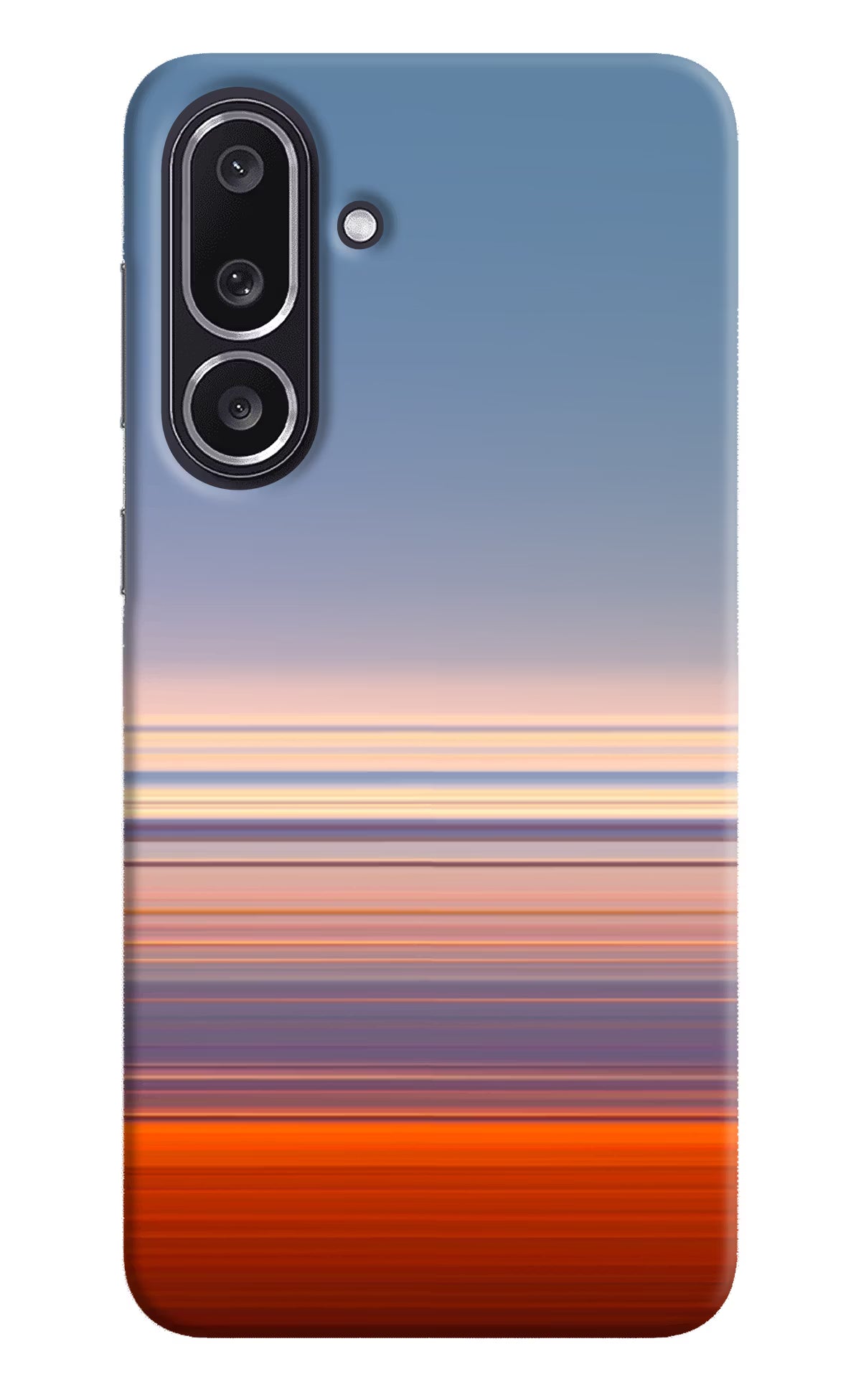 Morning Colors Samsung M36 5G Back Cover - Morning Colors Samsung M36 5G Back Cover Morning Colors Samsung M36 5G Back Cover