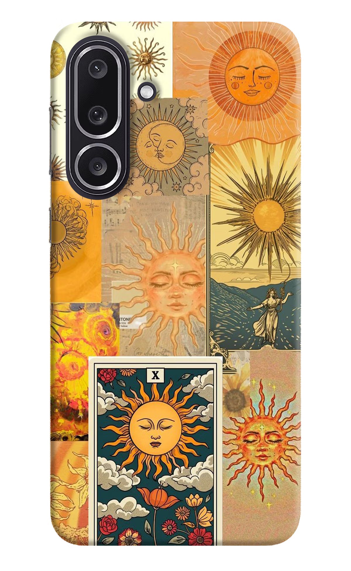 Sun Samsung M36 5G Back Cover - Sun Samsung M36 5G Back Cover Sun Samsung M36 5G Back Cover
