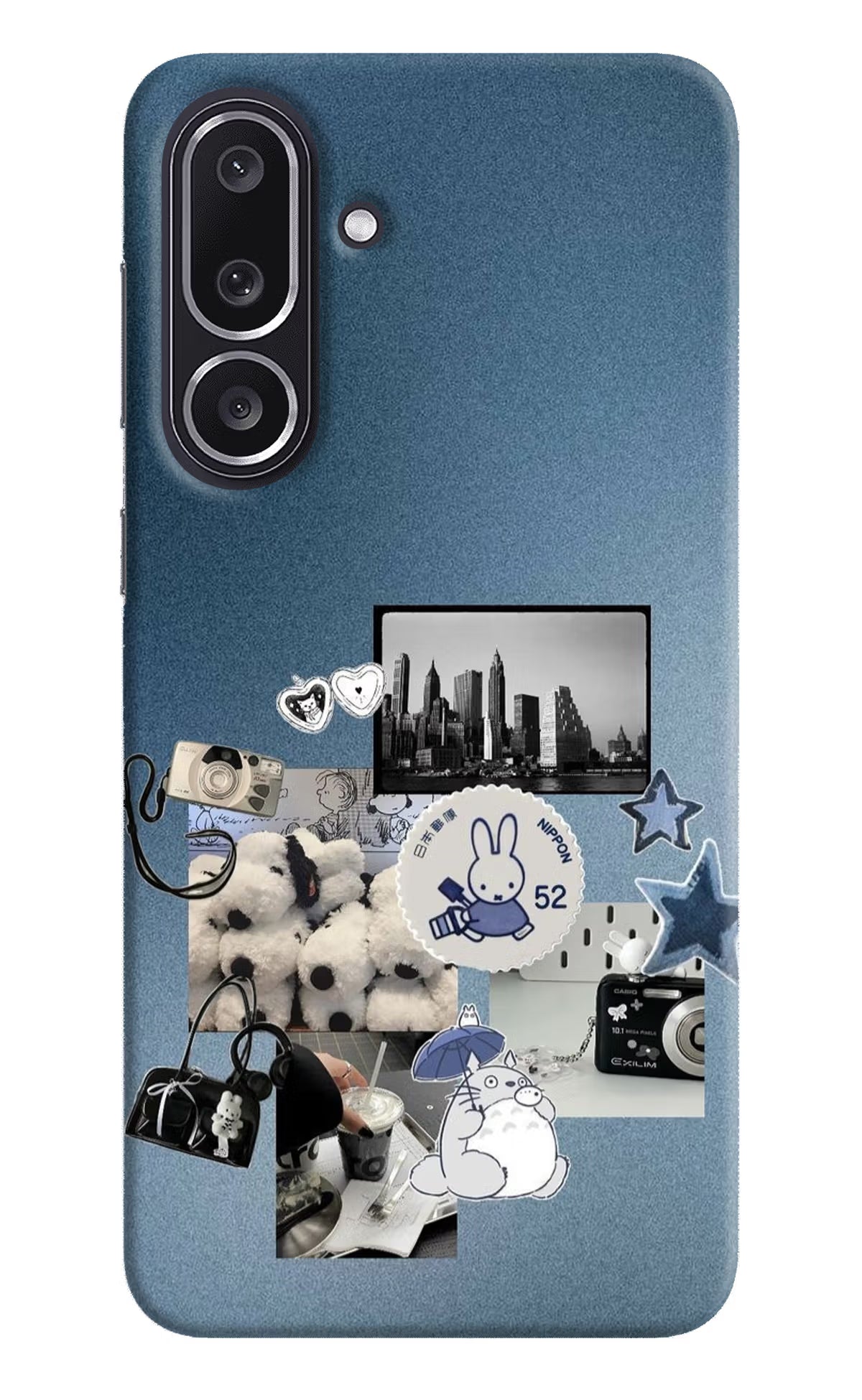 Miffy Samsung M36 5G Back Cover - Miffy Samsung M36 5G Back Cover Miffy Samsung M36 5G Back Cover
