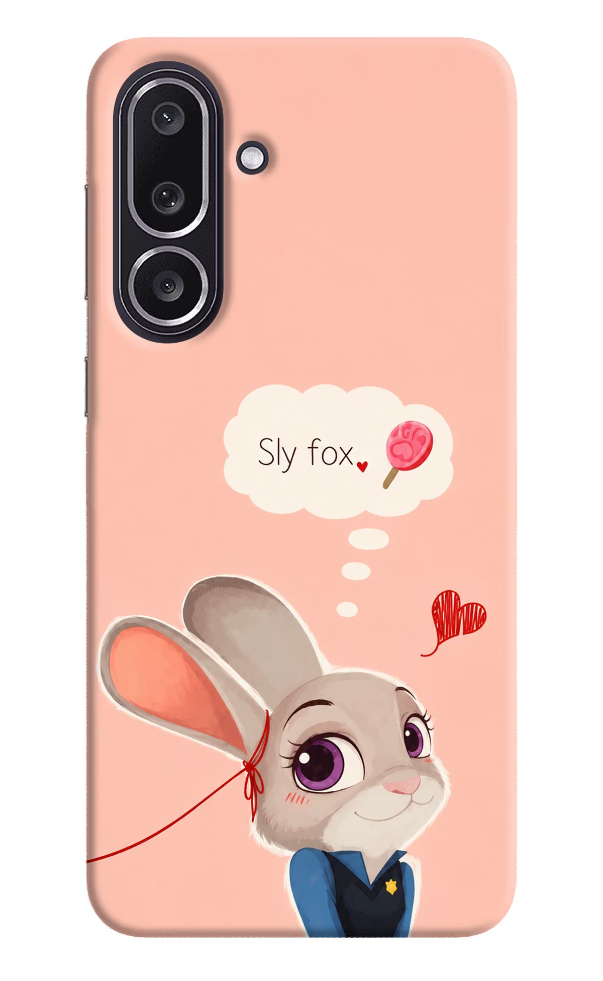 Judy Charm Samsung M36 5G Back Cover - Judy Charm Samsung M36 5G Back Cover Judy Charm Samsung M36 5G Back Cover