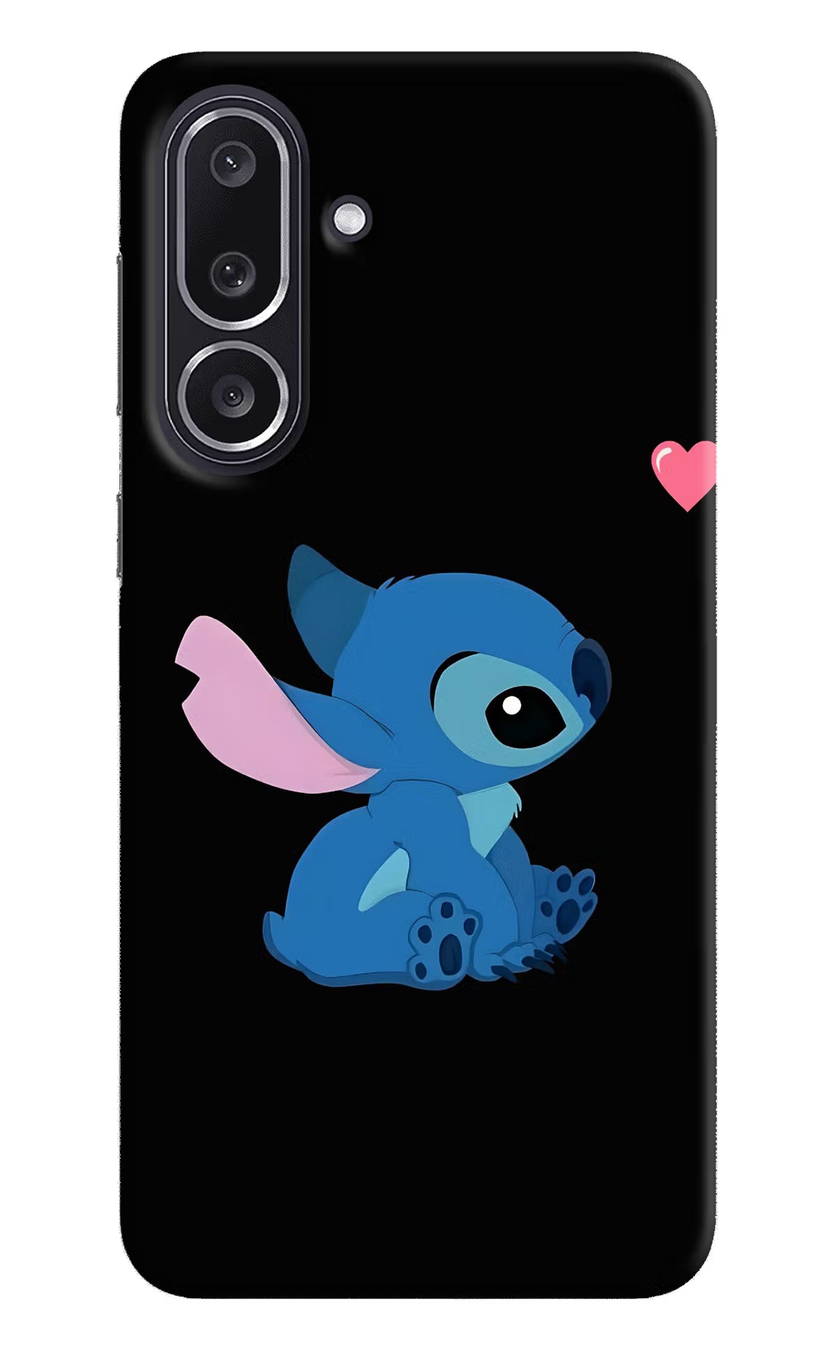 Stitch Crush Samsung M36 5G Back Cover - Stitch Crush Samsung M36 5G Back Cover Stitch Crush Samsung M36 5G Back Cover