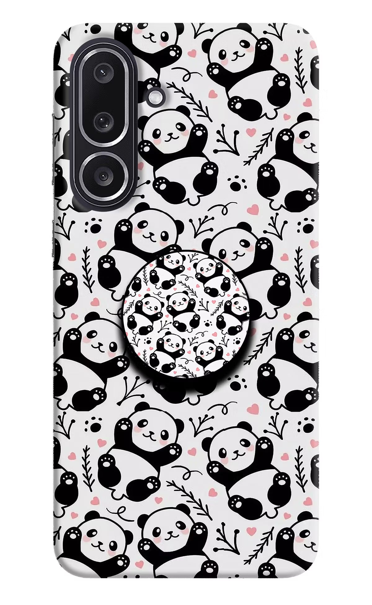 Cute Panda Samsung M36 5G Pop Case - Cute Panda Samsung M36 5G Pop Case Cute Panda Samsung M36 5G Pop Case