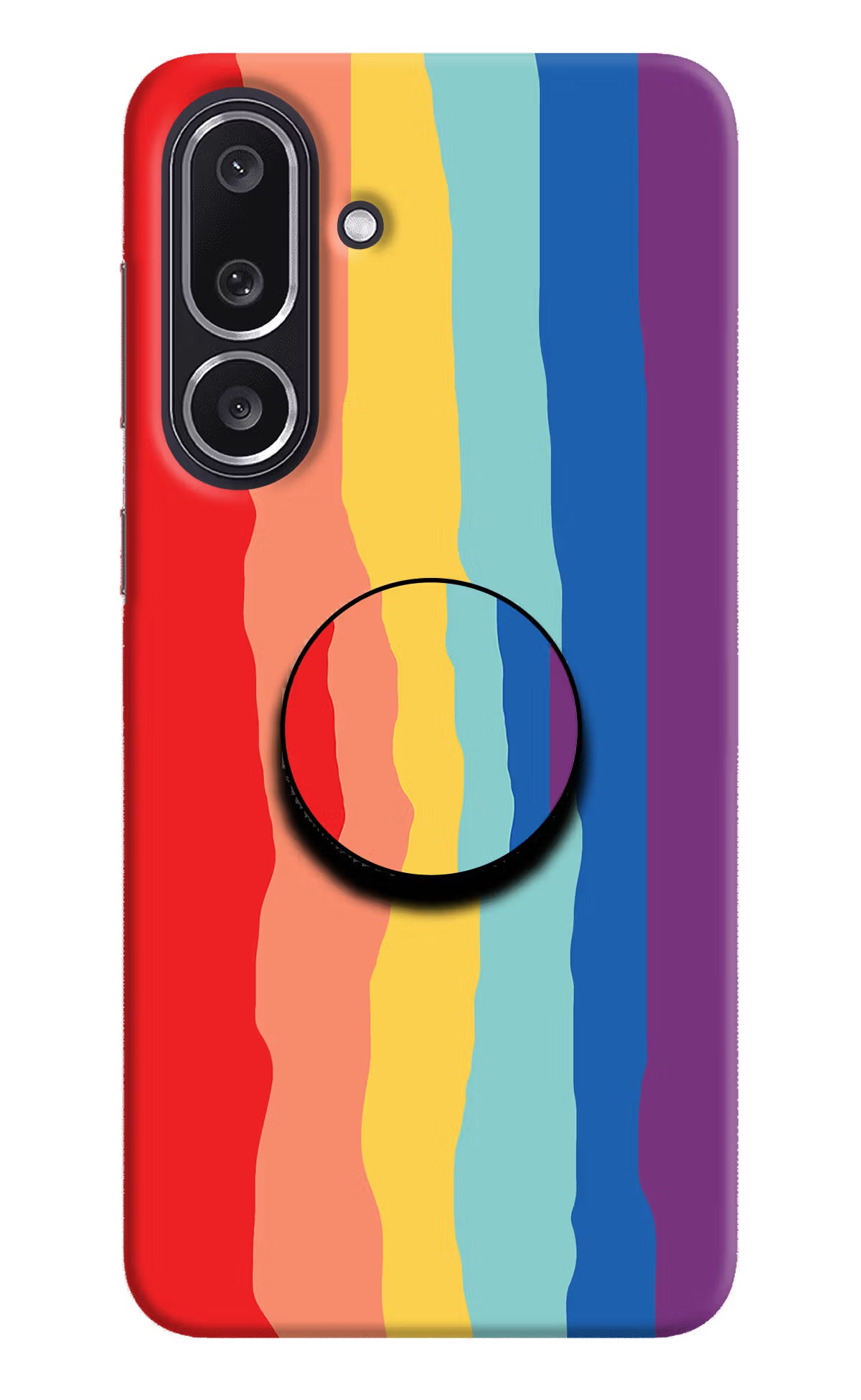 Rainbow Samsung M36 5G Pop Case - Rainbow Samsung M36 5G Pop Case Rainbow Samsung M36 5G Pop Case