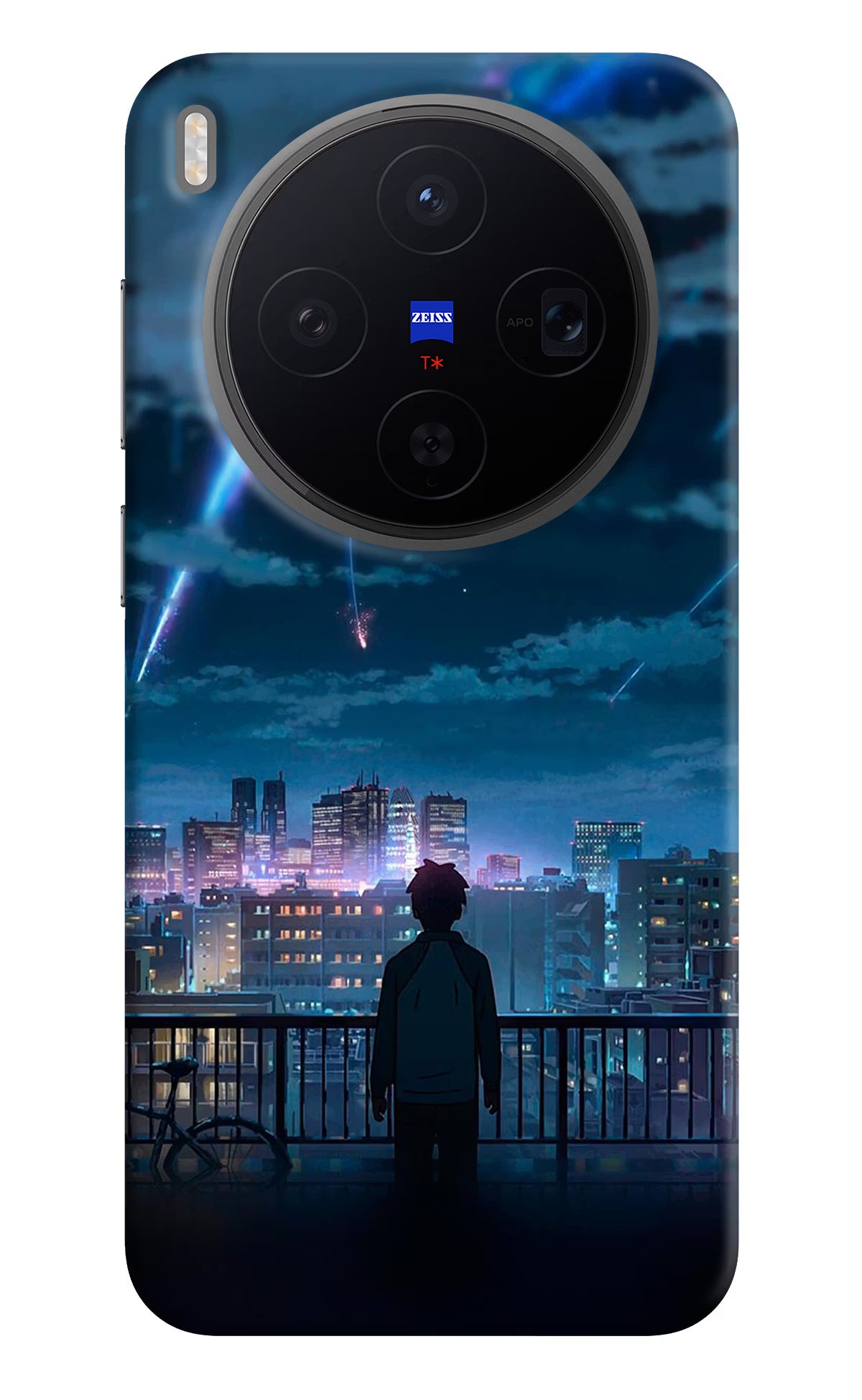 Anime Vivo X300 Back Cover - Anime Vivo X300 Back Cover Anime Vivo X300 Back Cover