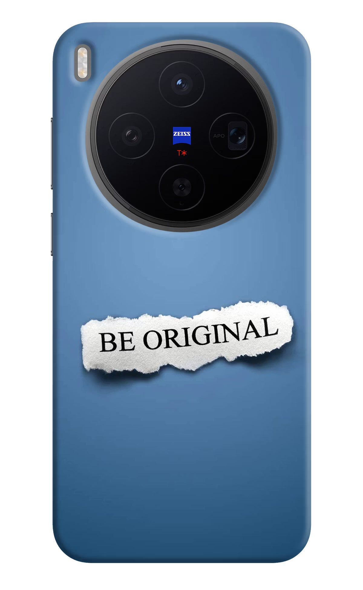 Be Original Vivo X300 Back Cover - Be Original Vivo X300 Back Cover Be Original Vivo X300 Back Cover