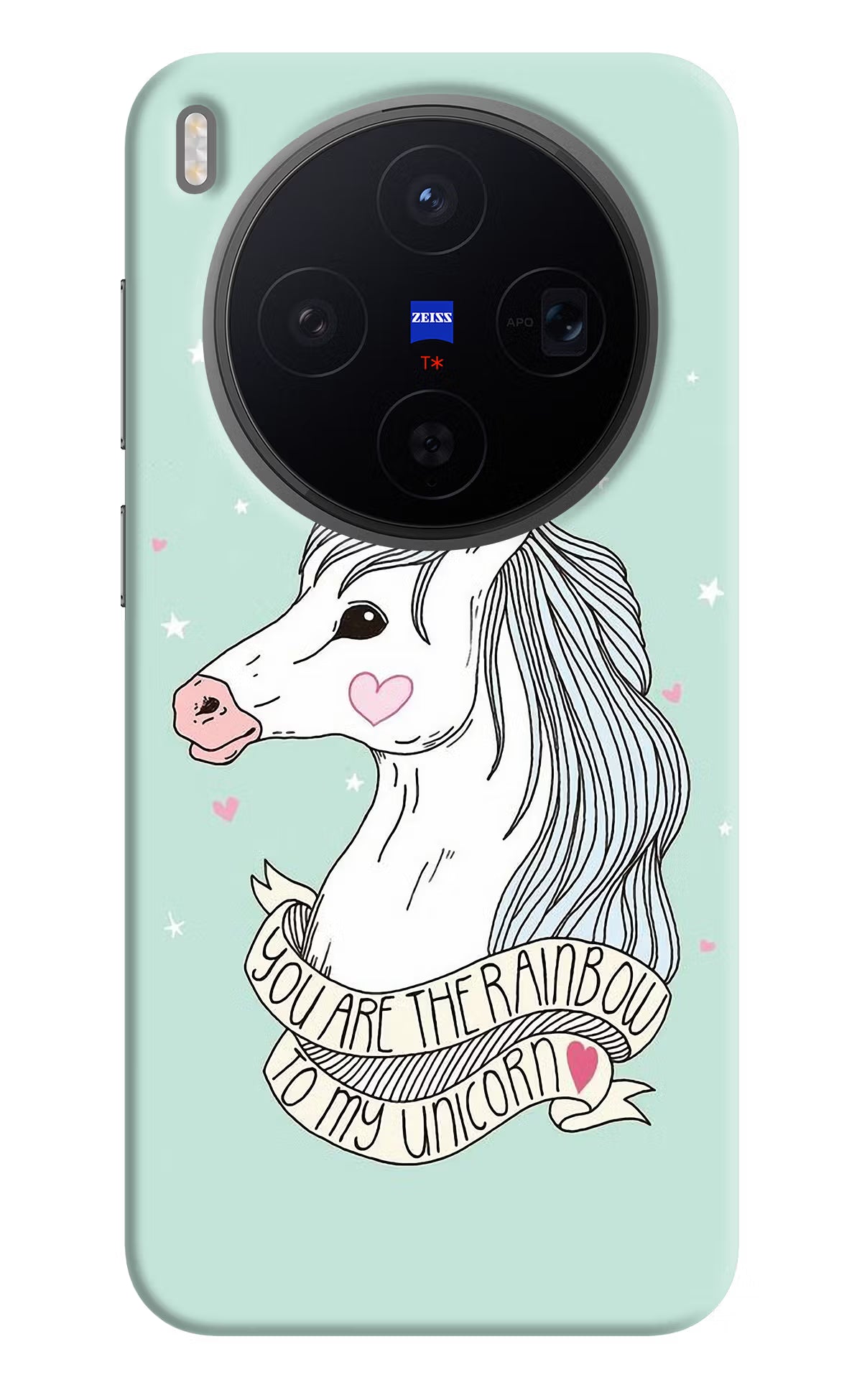 Unicorn Wallpaper Vivo X300 Back Cover - Unicorn Wallpaper Vivo X300 Back Cover Unicorn Wallpaper Vivo X300 Back Cover