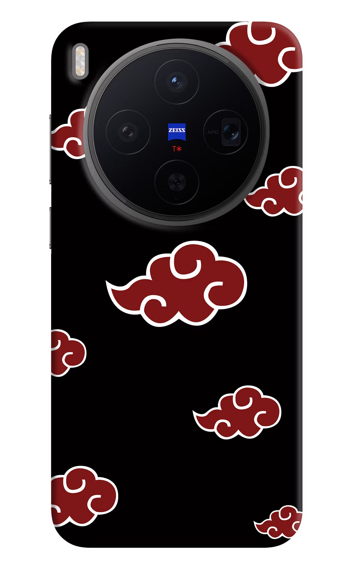 Akatsuki Vivo X300 Back Cover - Akatsuki Vivo X300 Back Cover Akatsuki Vivo X300 Back Cover