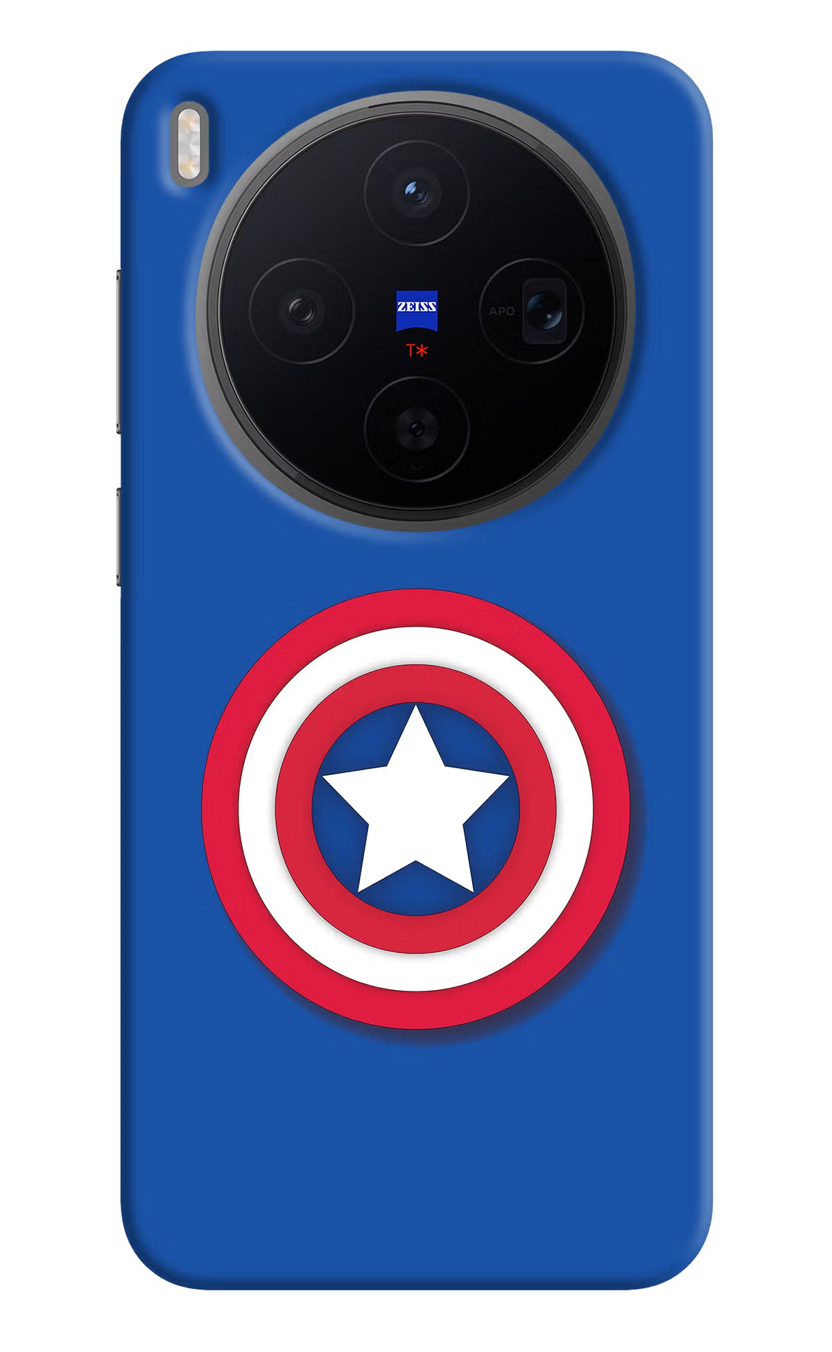 Shield Vivo X300 Back Cover - Shield Vivo X300 Back Cover Shield Vivo X300 Back Cover