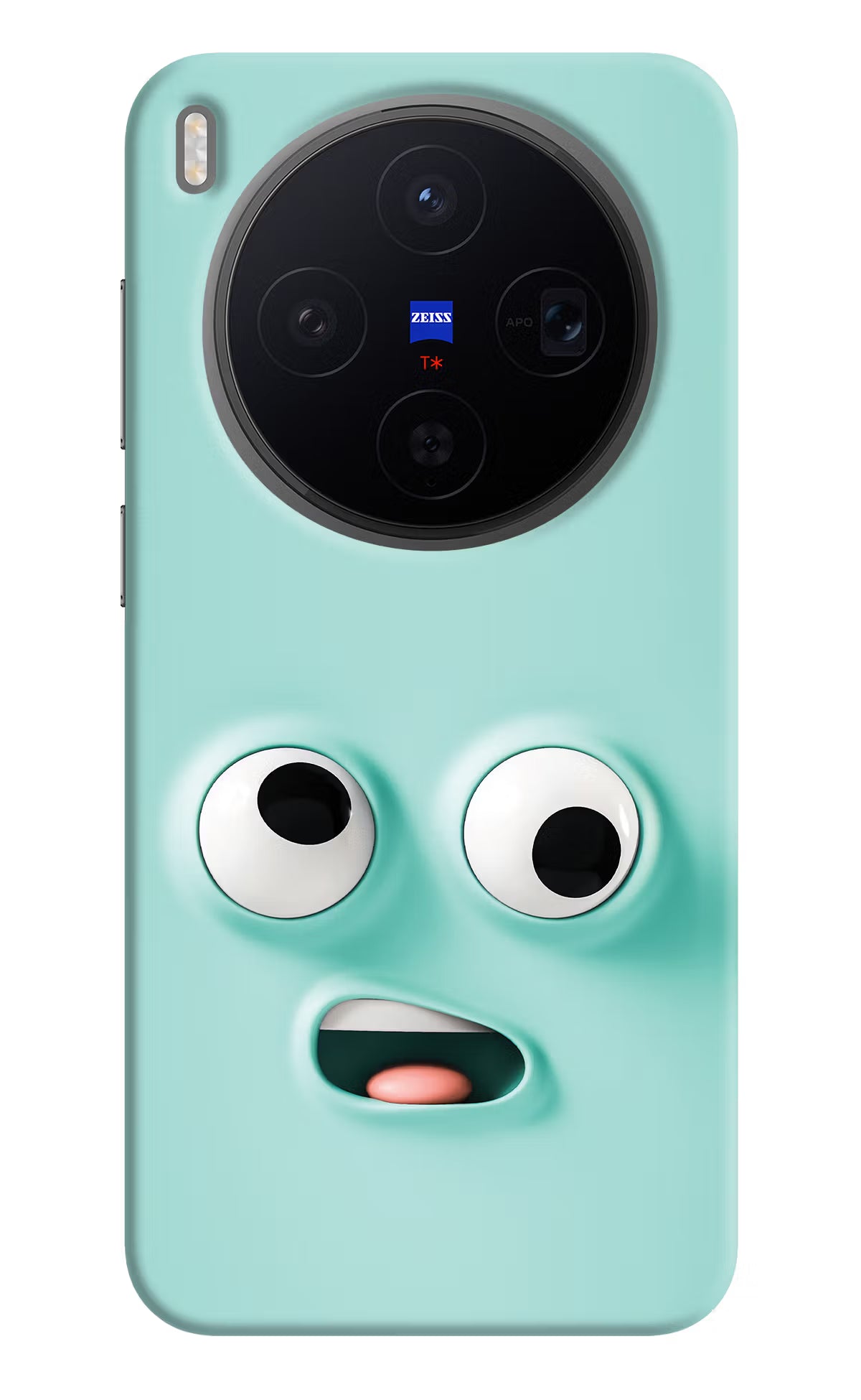 Funny Cartoon Vivo X300 Back Cover - Funny Cartoon Vivo X300 Back Cover Funny Cartoon Vivo X300 Back Cover