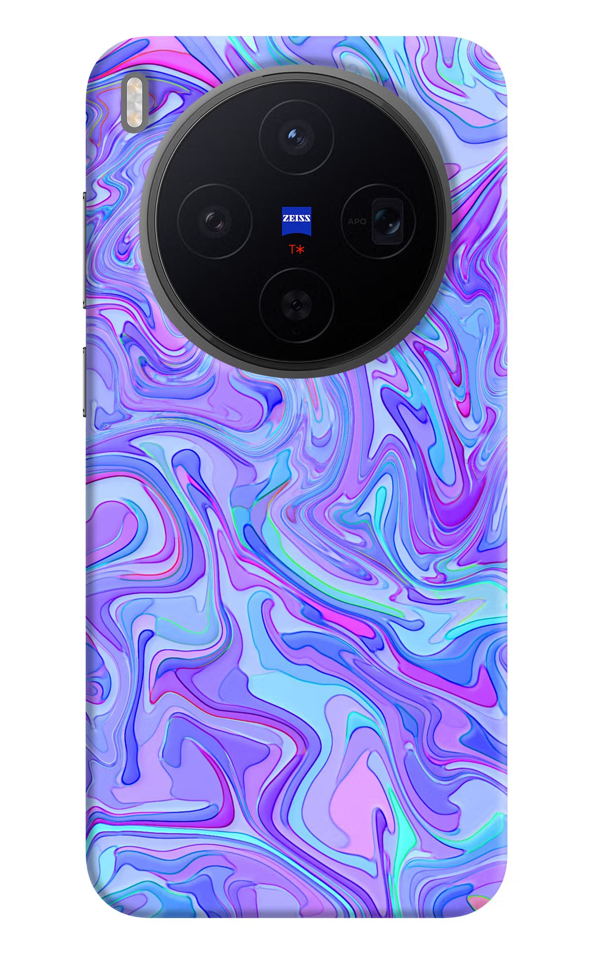 Glitter Vivo X300 Back Cover - Glitter Vivo X300 Back Cover Glitter Vivo X300 Back Cover